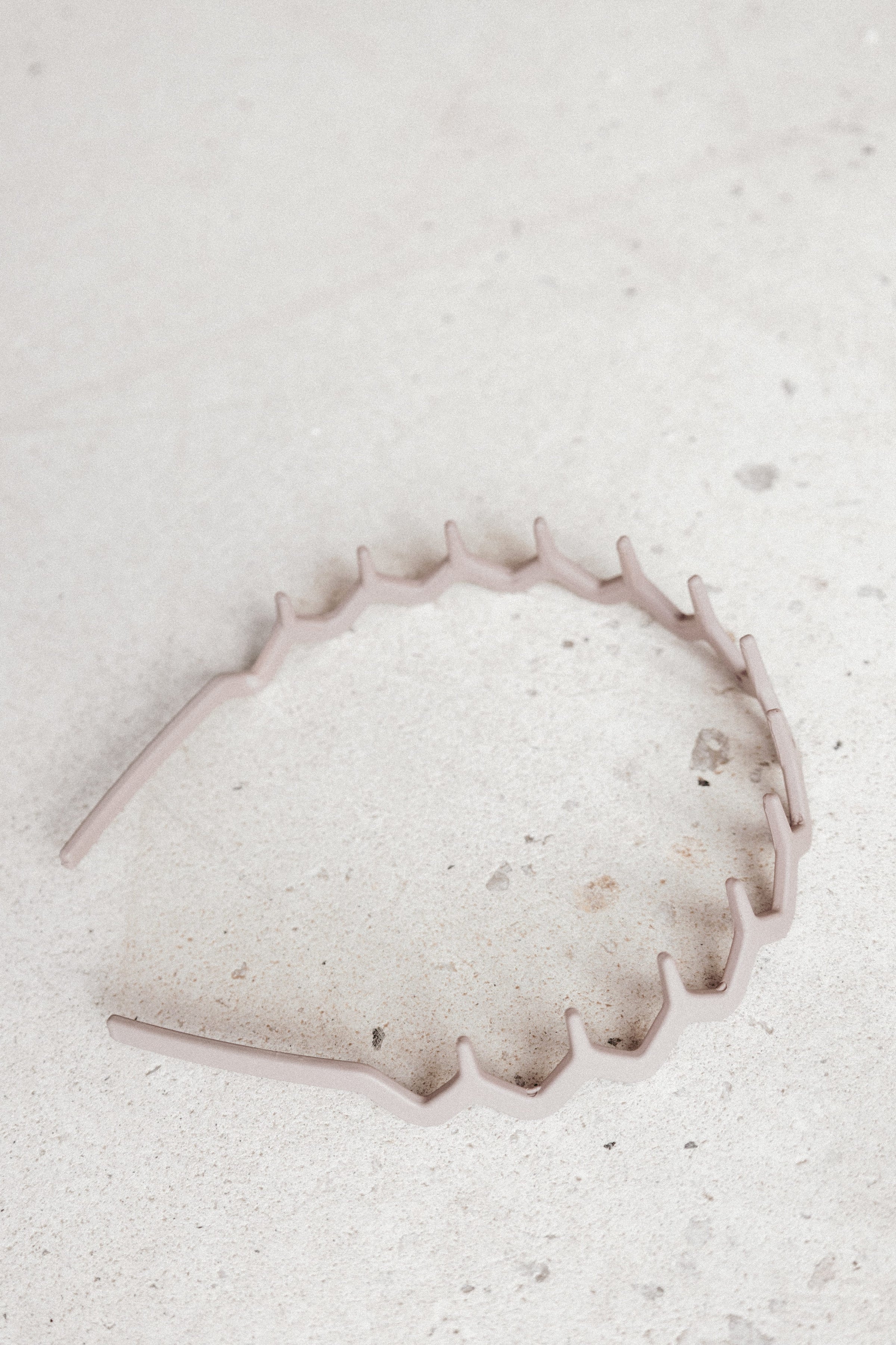 ACCESSORIES Hunter Headband - Beige
