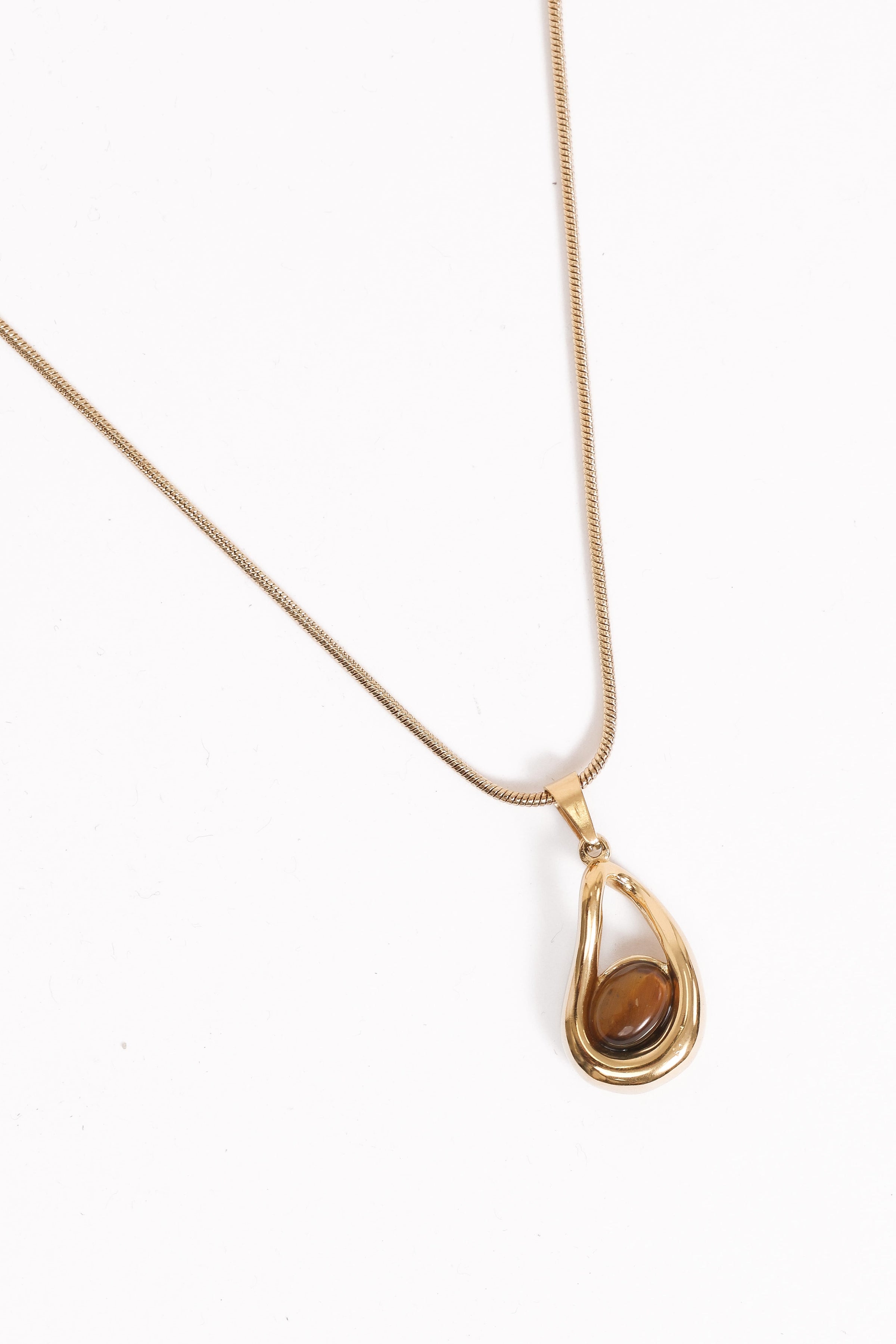 ACCESSORIES Jocelyn Necklace - Gold