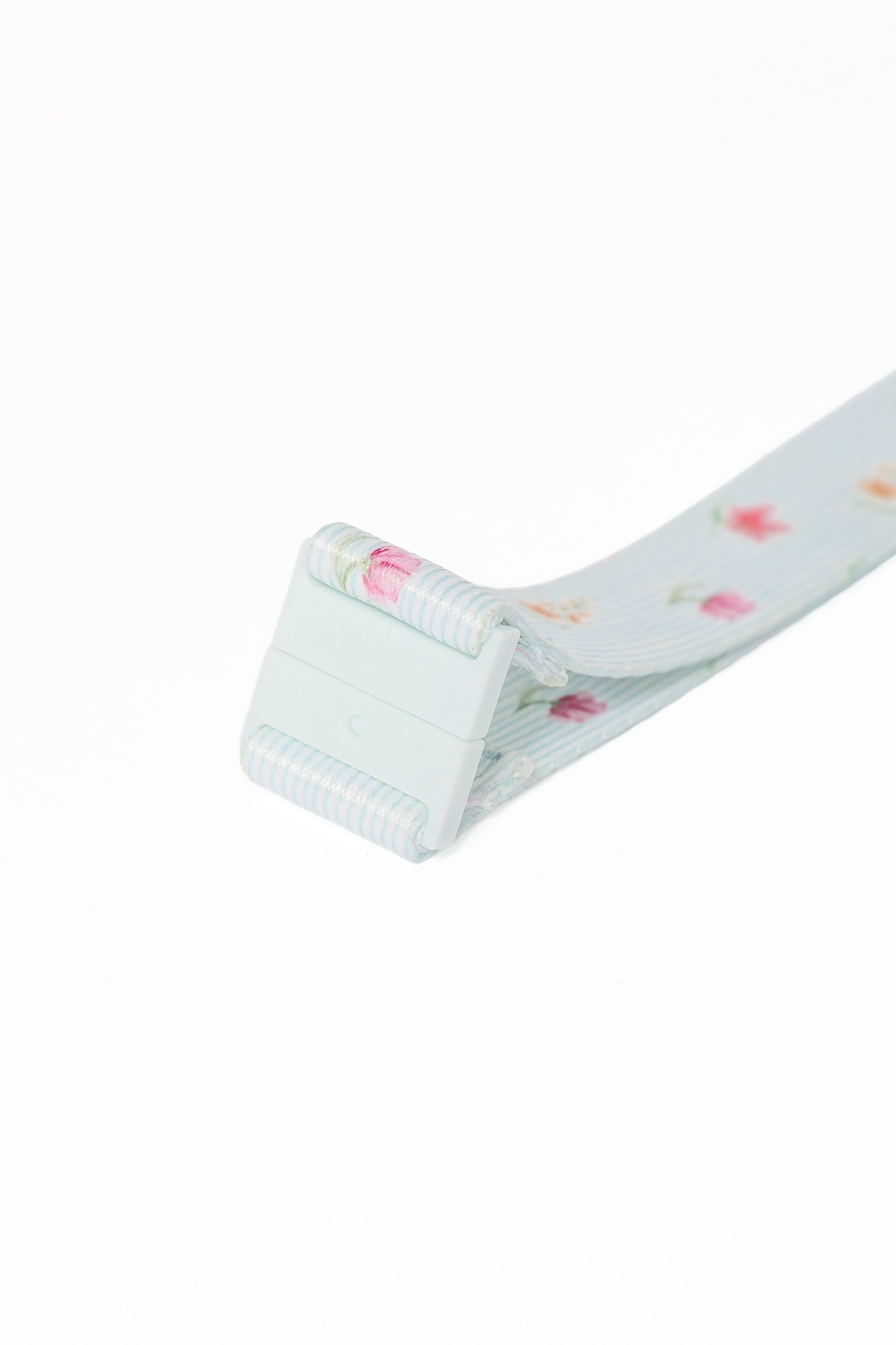 ACCESSORIES Lanyard - Blue Garden Stripe