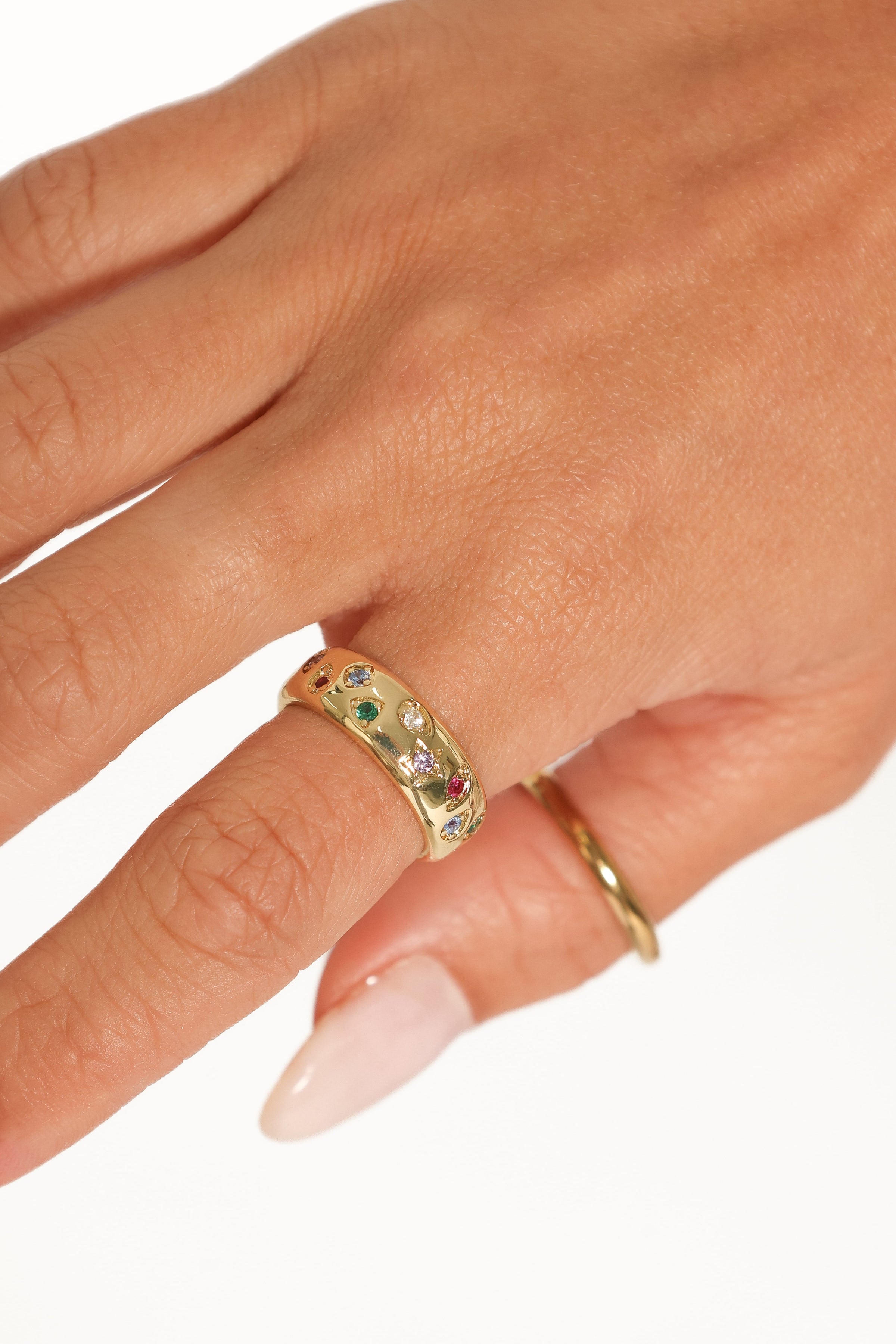 ACCESSORIES Mikaela Ring - Multi