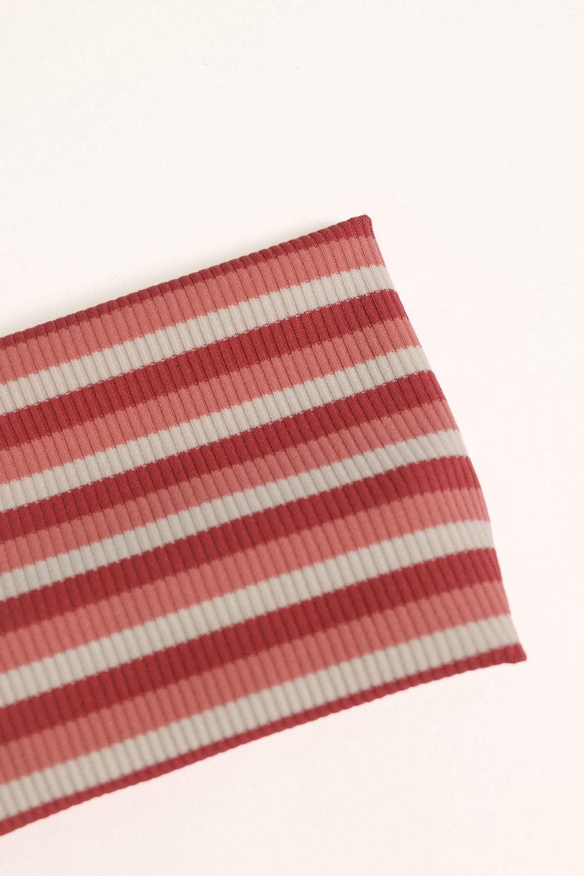 ACCESSORIES Poppi Soft Headband - Pink Stripe