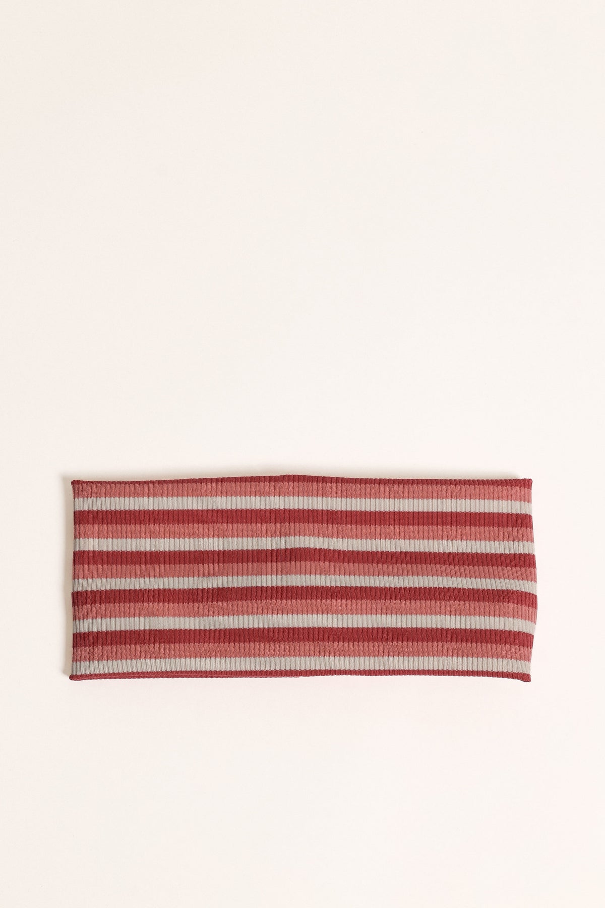 ACCESSORIES Poppi Soft Headband - Pink Stripe