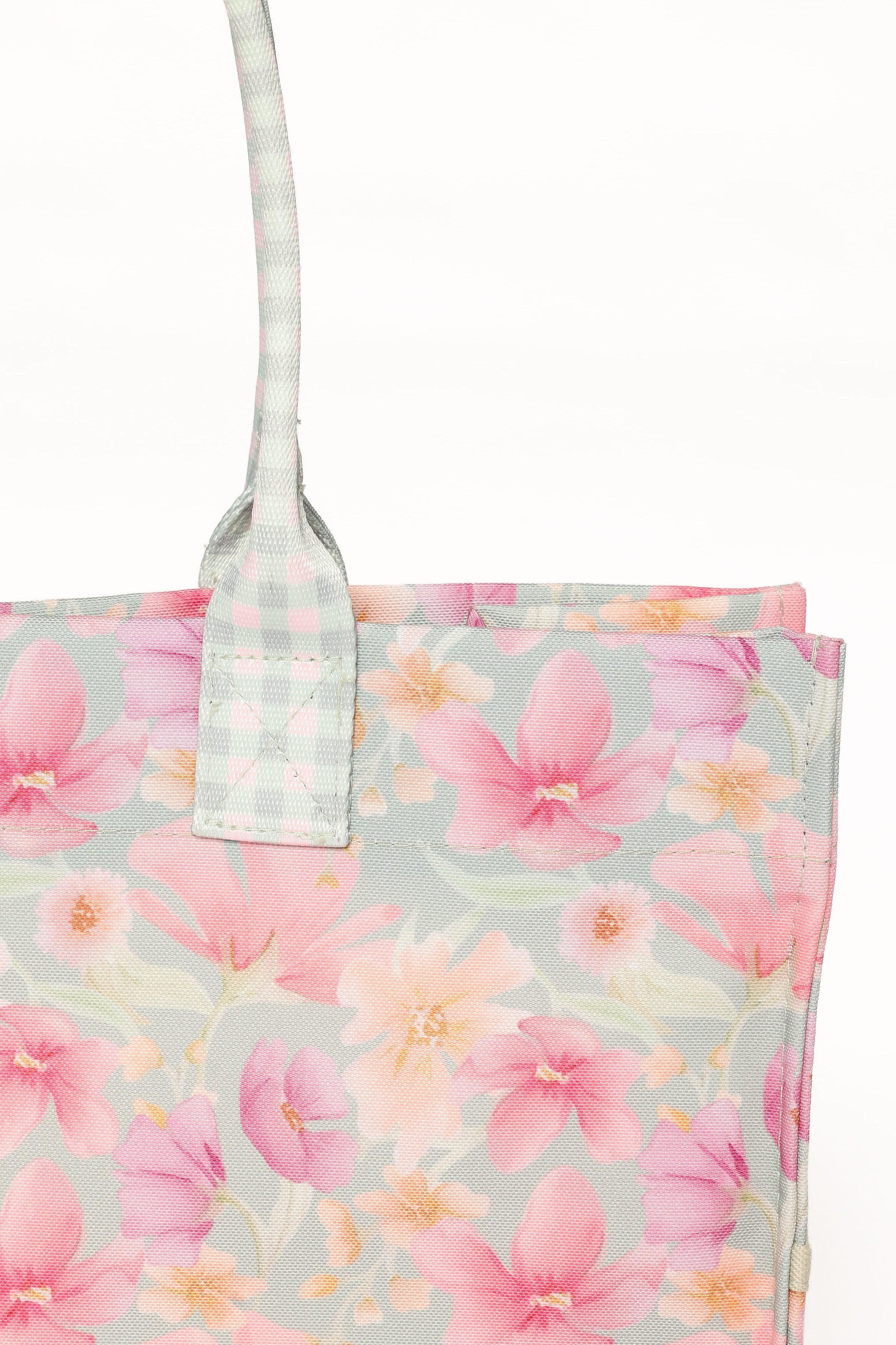 ACCESSORIES Ultimate Tote Bag - Sage Wildflowers