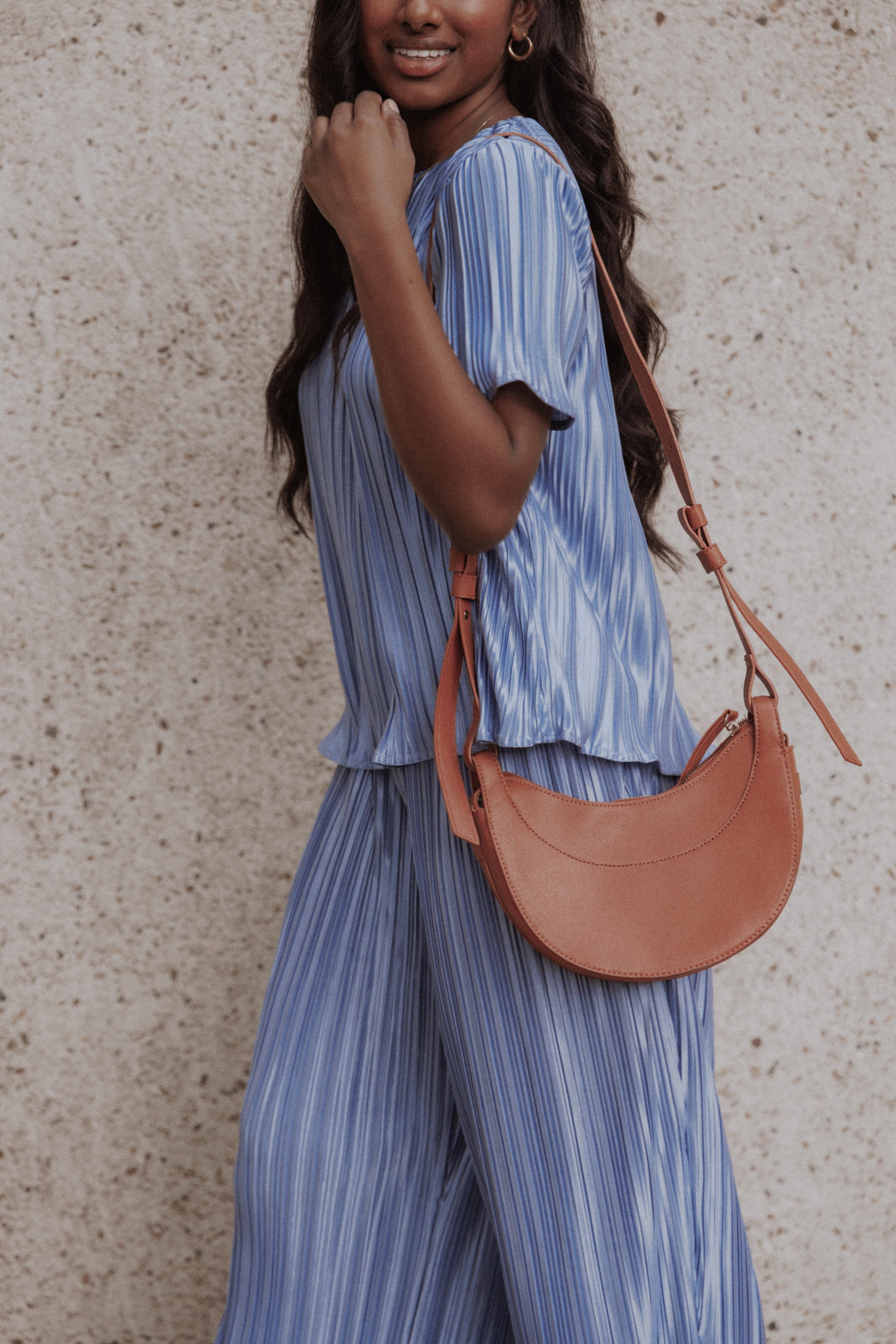 ACCESSORIES Zane Bag - Tan