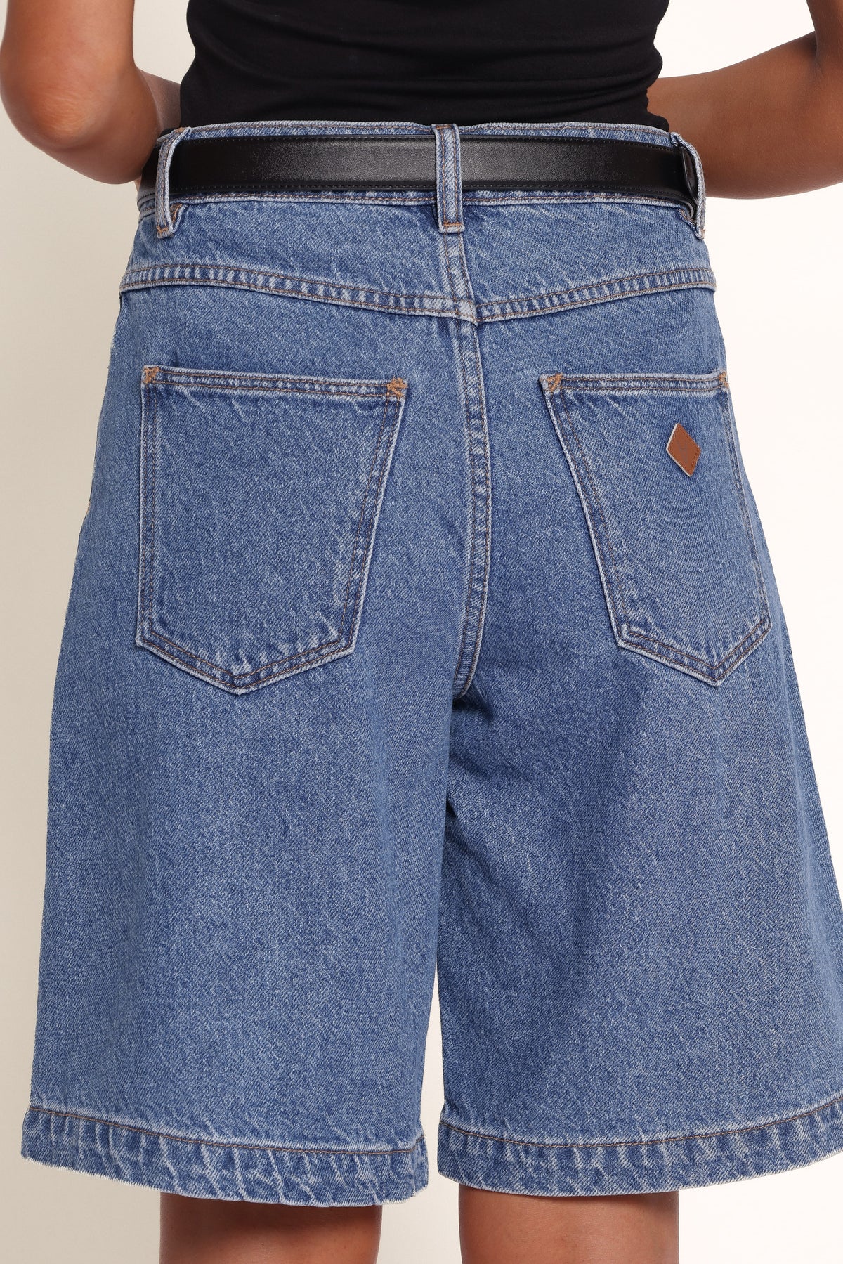 BOTTOMS Abrand 95 Bermuda Shorts - Lulu