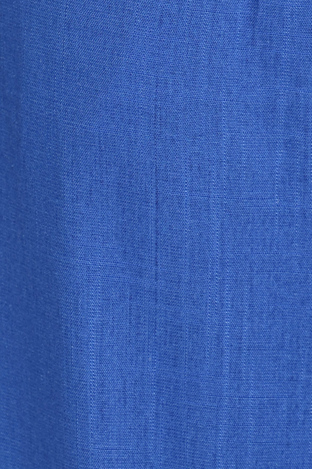 BOTTOMS Alorina Pleated Hem Pant - Electric Blue