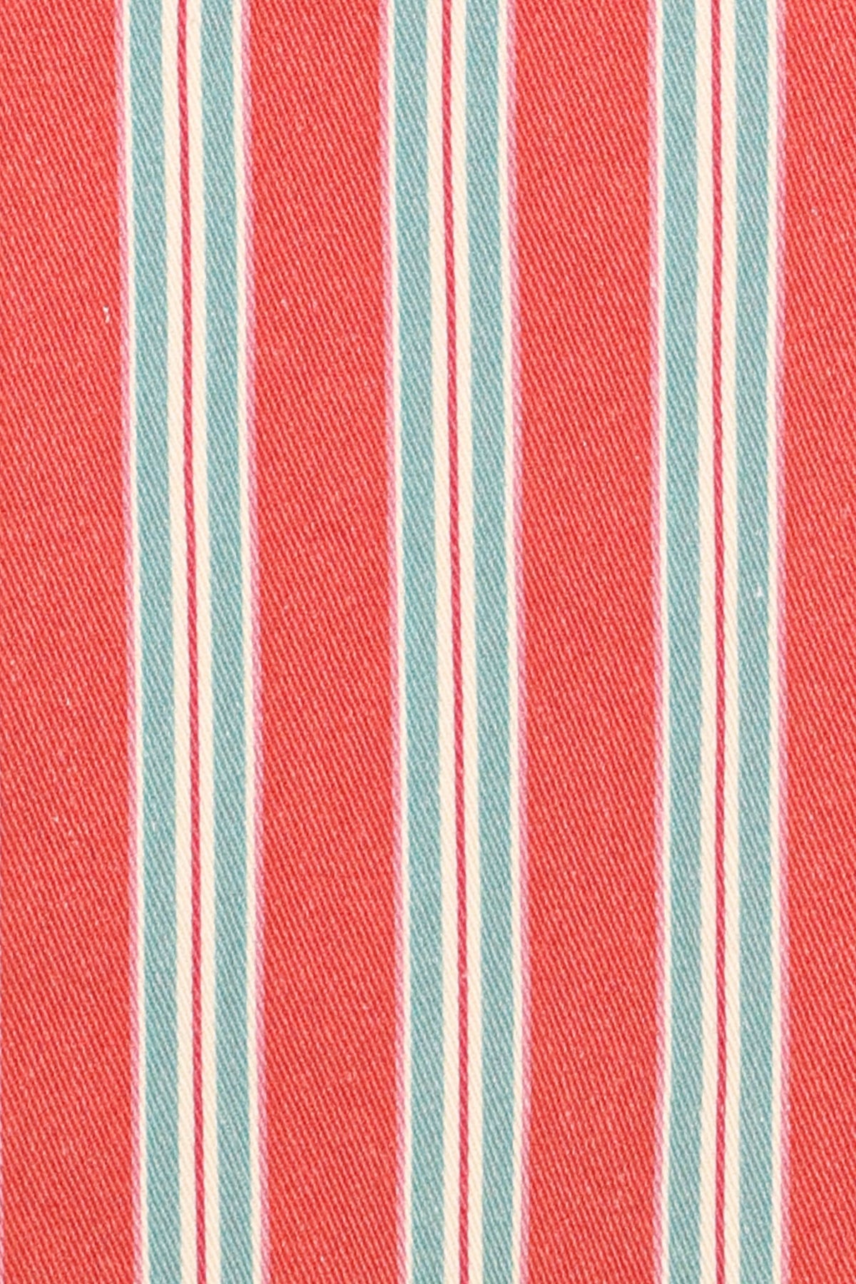 BOTTOMS Marinda Short - Red Stripe