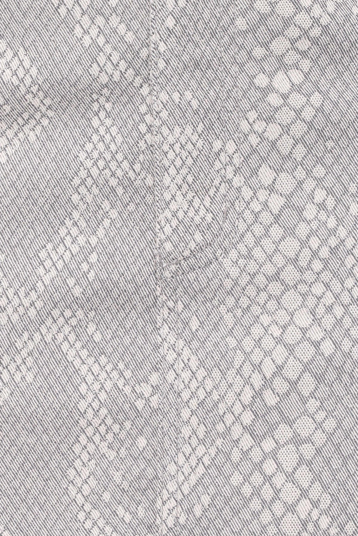 BOTTOMS Rollas 90s Relaxed Mini Skirt - Python