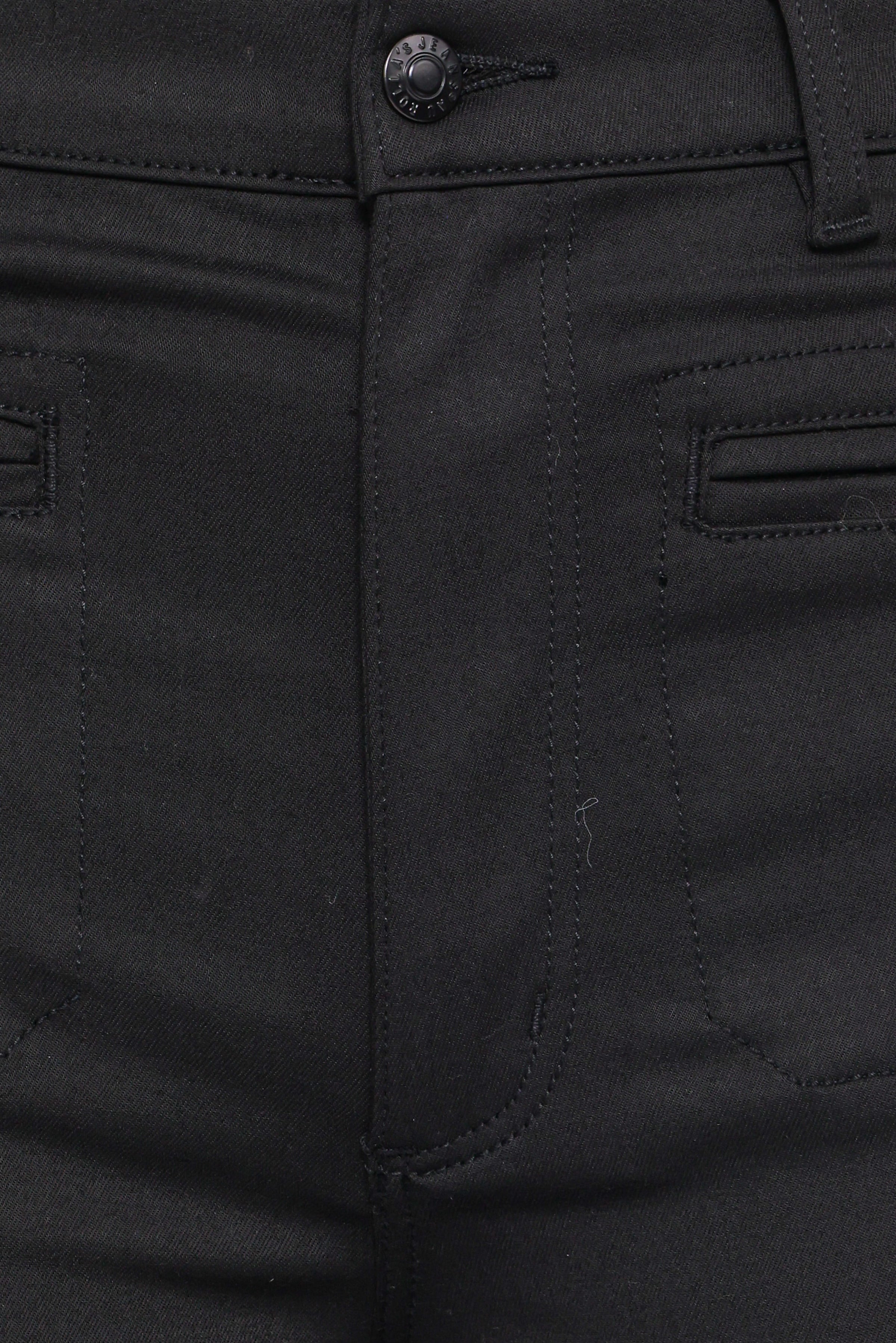 BOTTOMS Rollas Sailor Long Jeans - Black Orchid