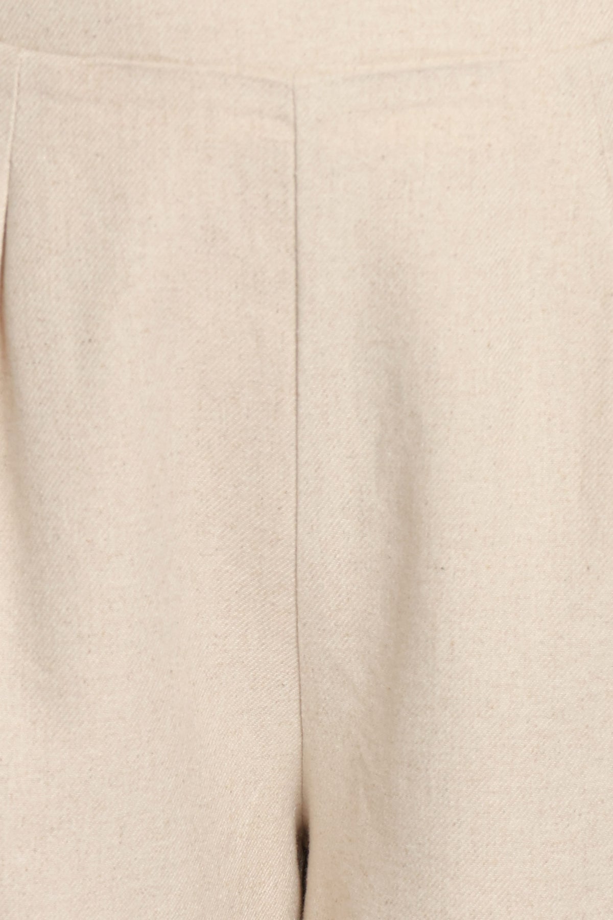 BOTTOMS Varly Flowy Shorts - Oatmeal