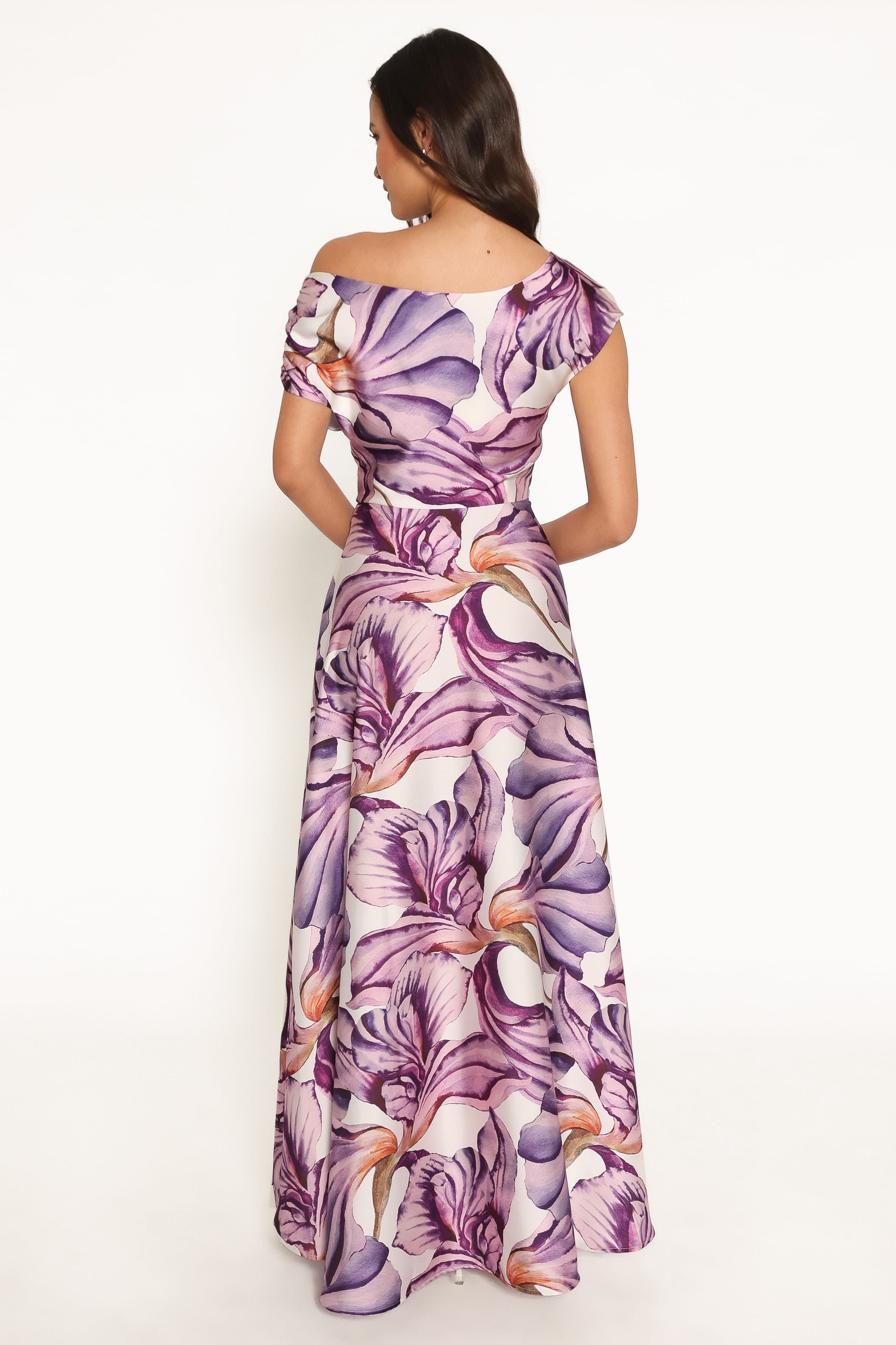 DRESSES Alyce Maxi Dress - Orchid Floral