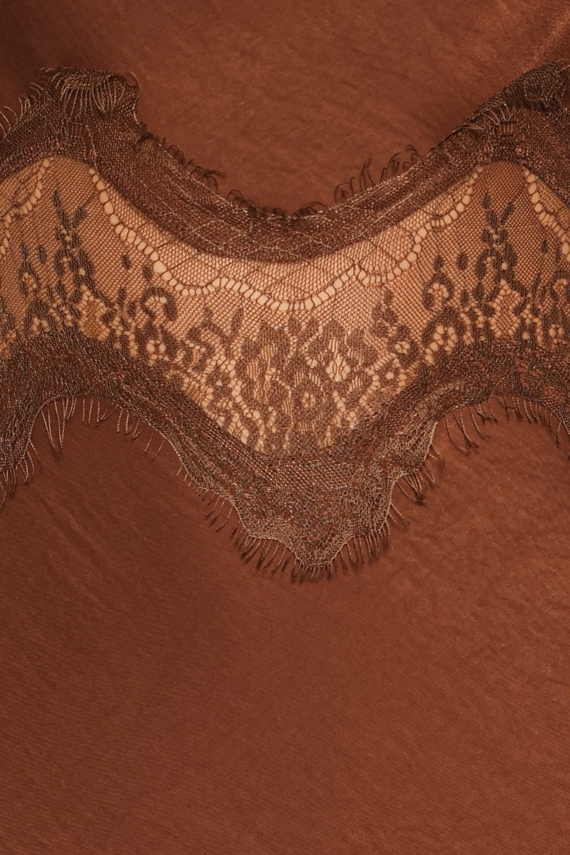 DRESSES Belmont Midi Dress - Brown