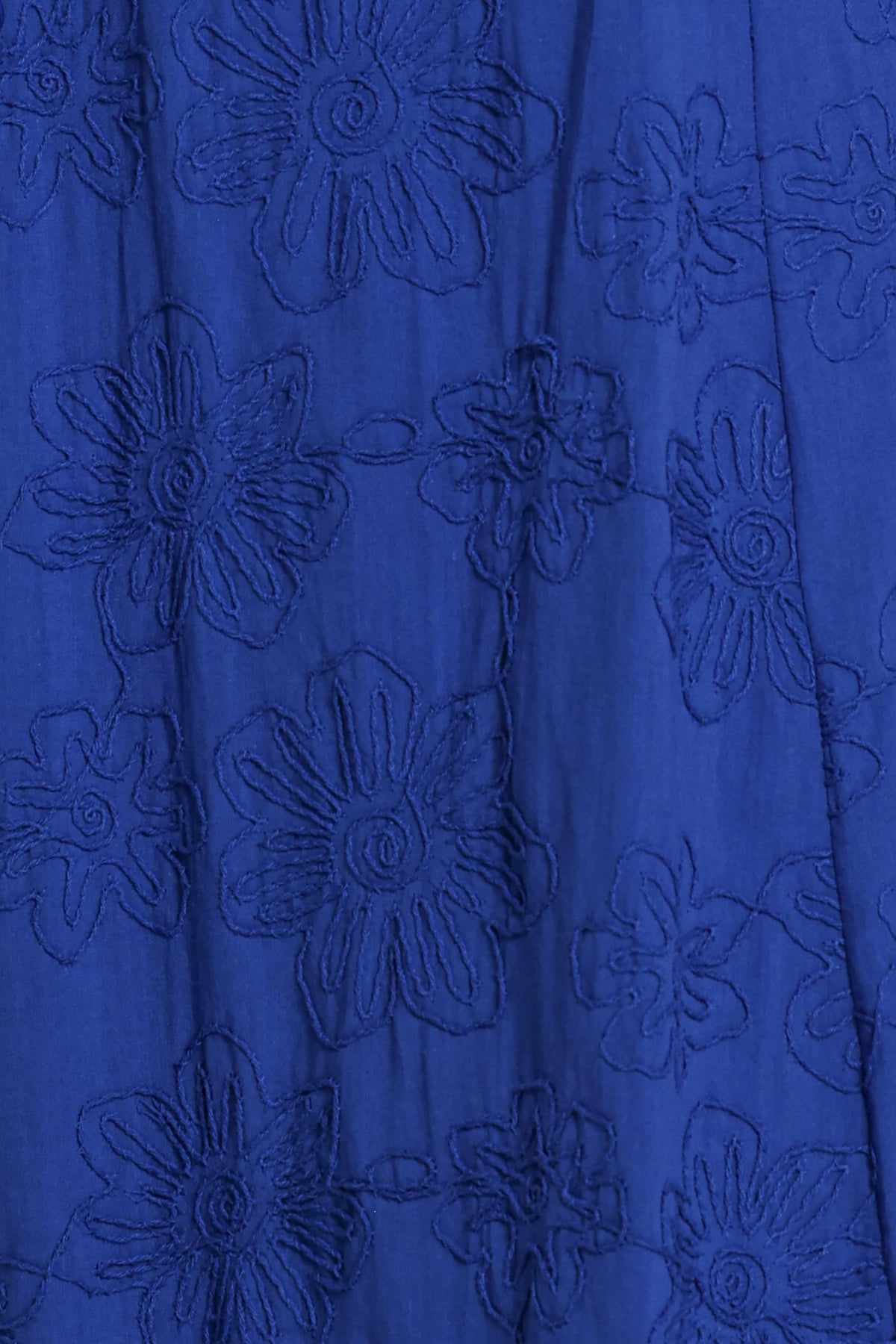 DRESSES Cheyenne Midi Dress - Electric Blue