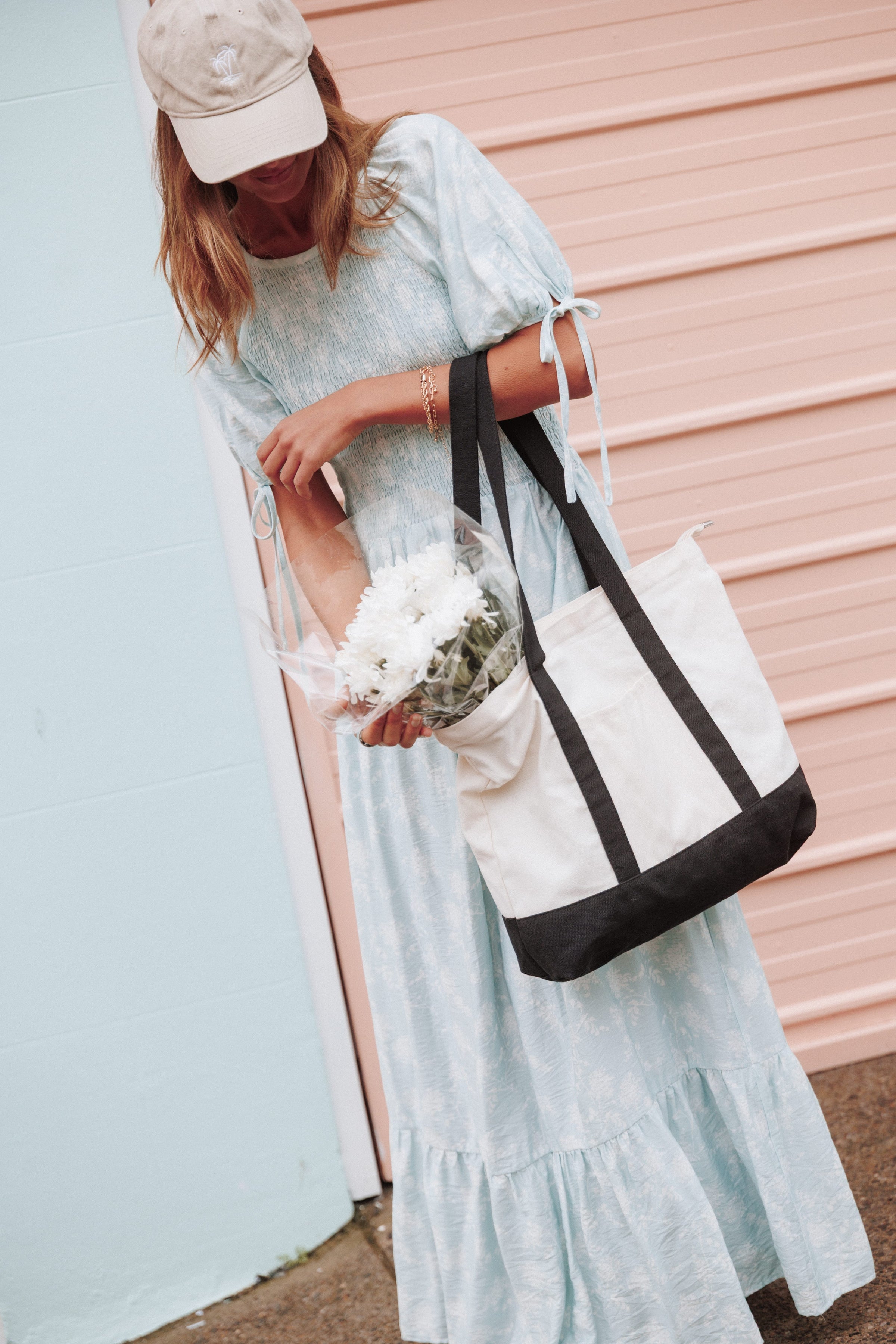 DRESSES Darleen Maxi Dress - Green Spring Floral