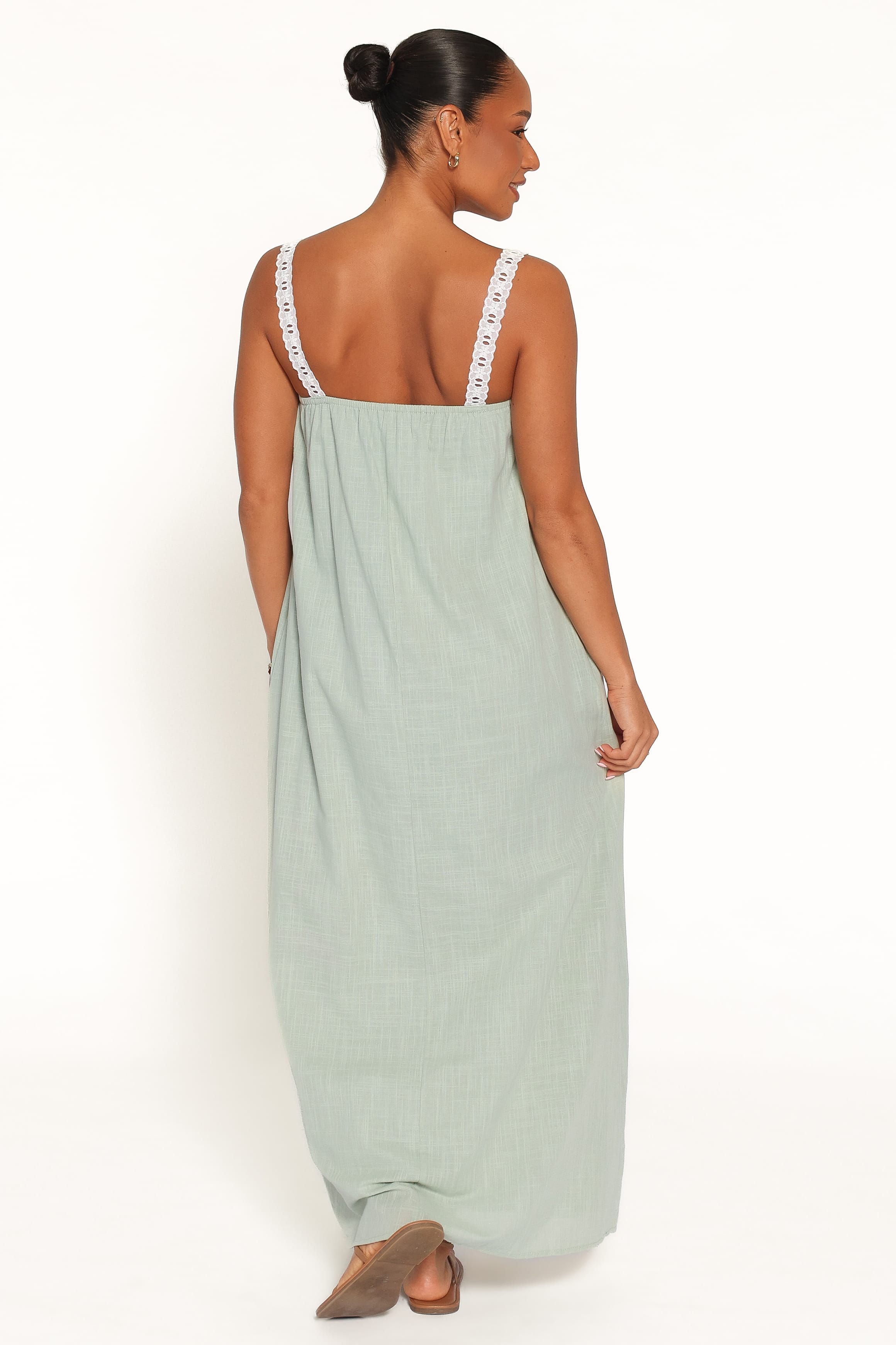 DRESSES Darlington Maxi Dress - Green