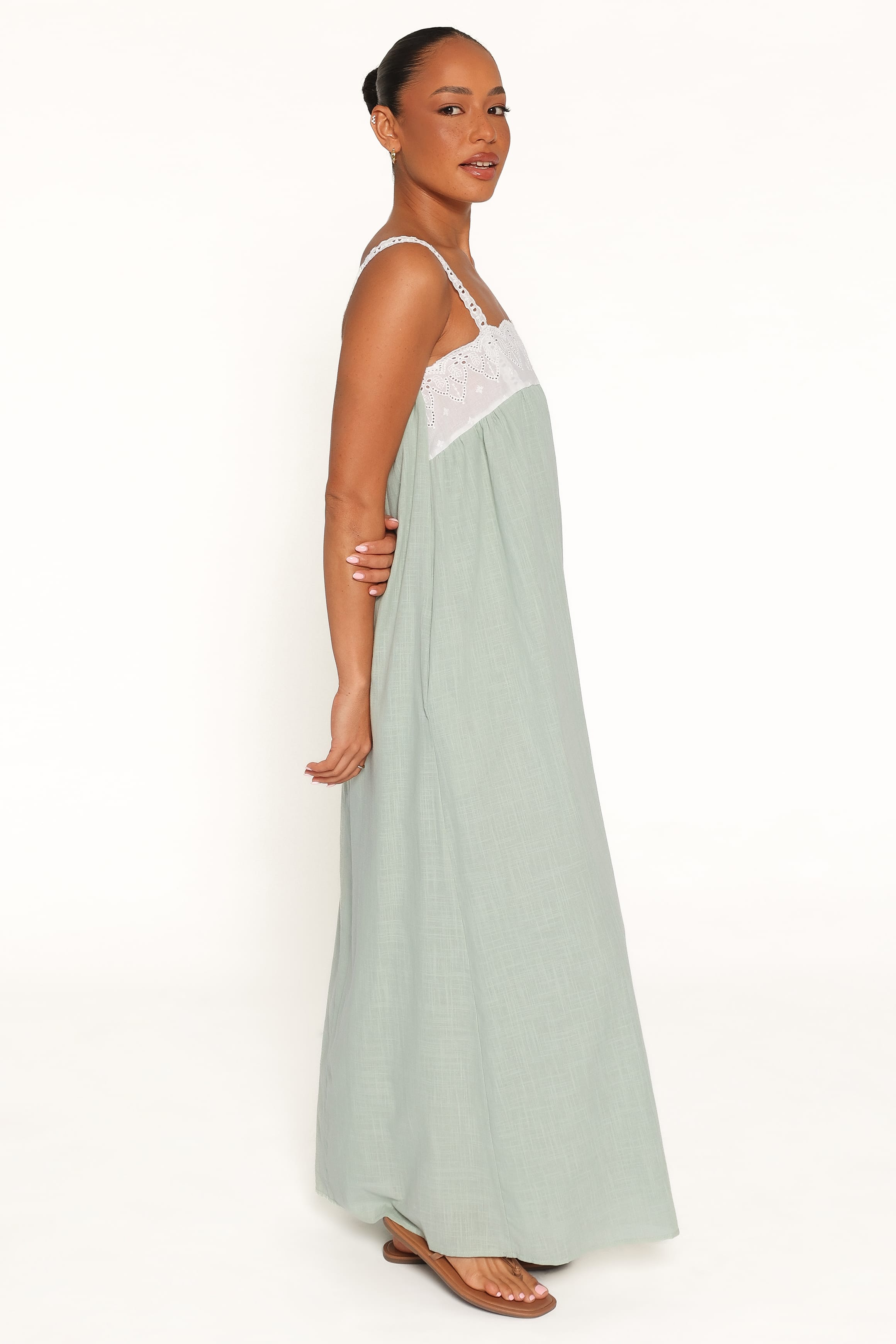 DRESSES Darlington Maxi Dress - Green