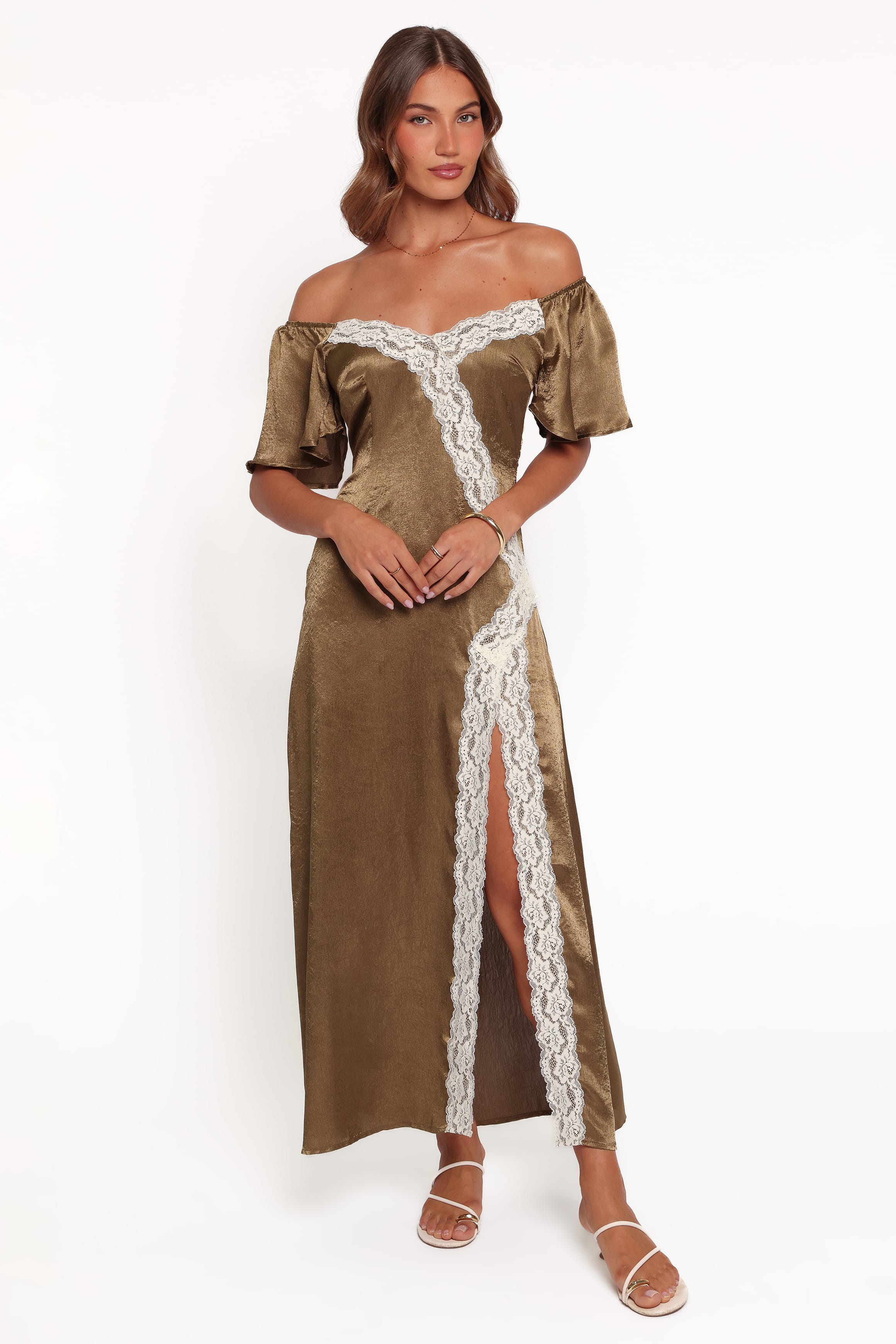 DRESSES Eloma Maxi Dress - Green