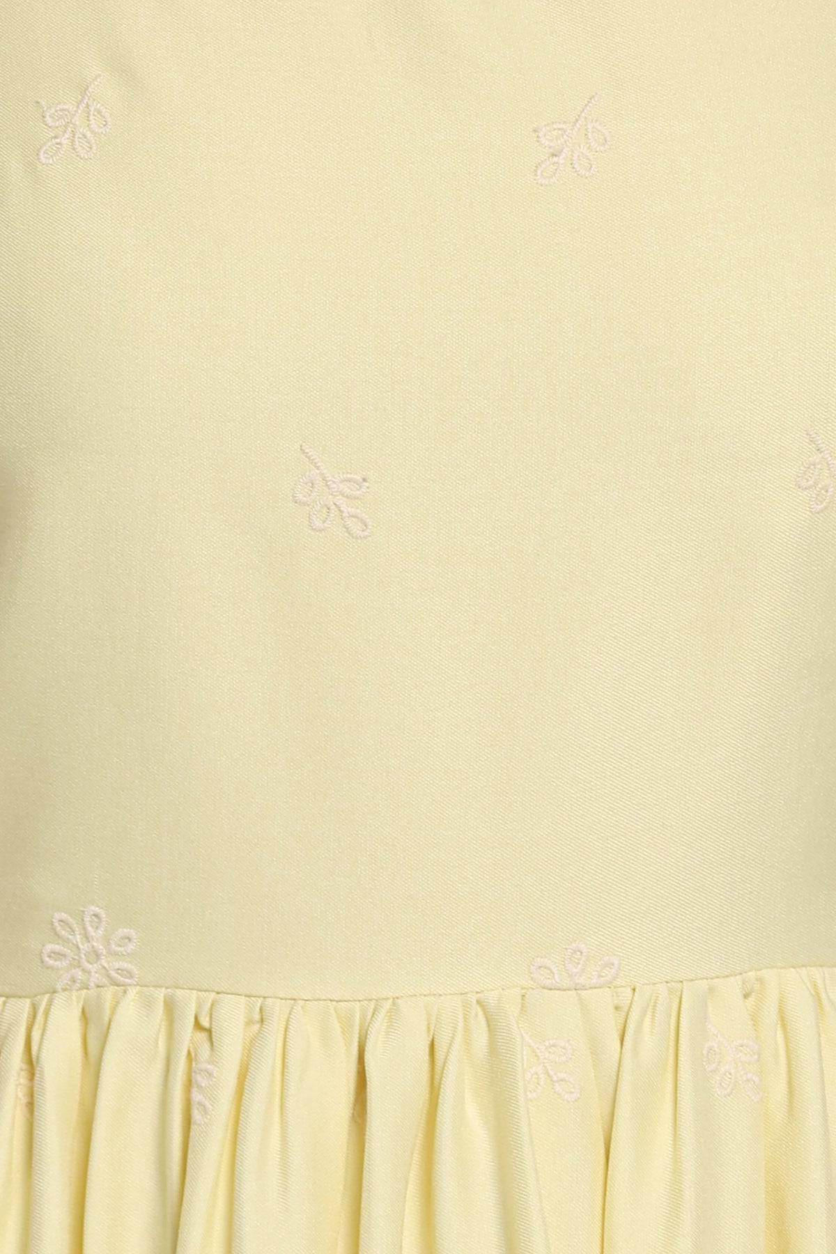 DRESSES Hadyn Maxi Dress - Yellow