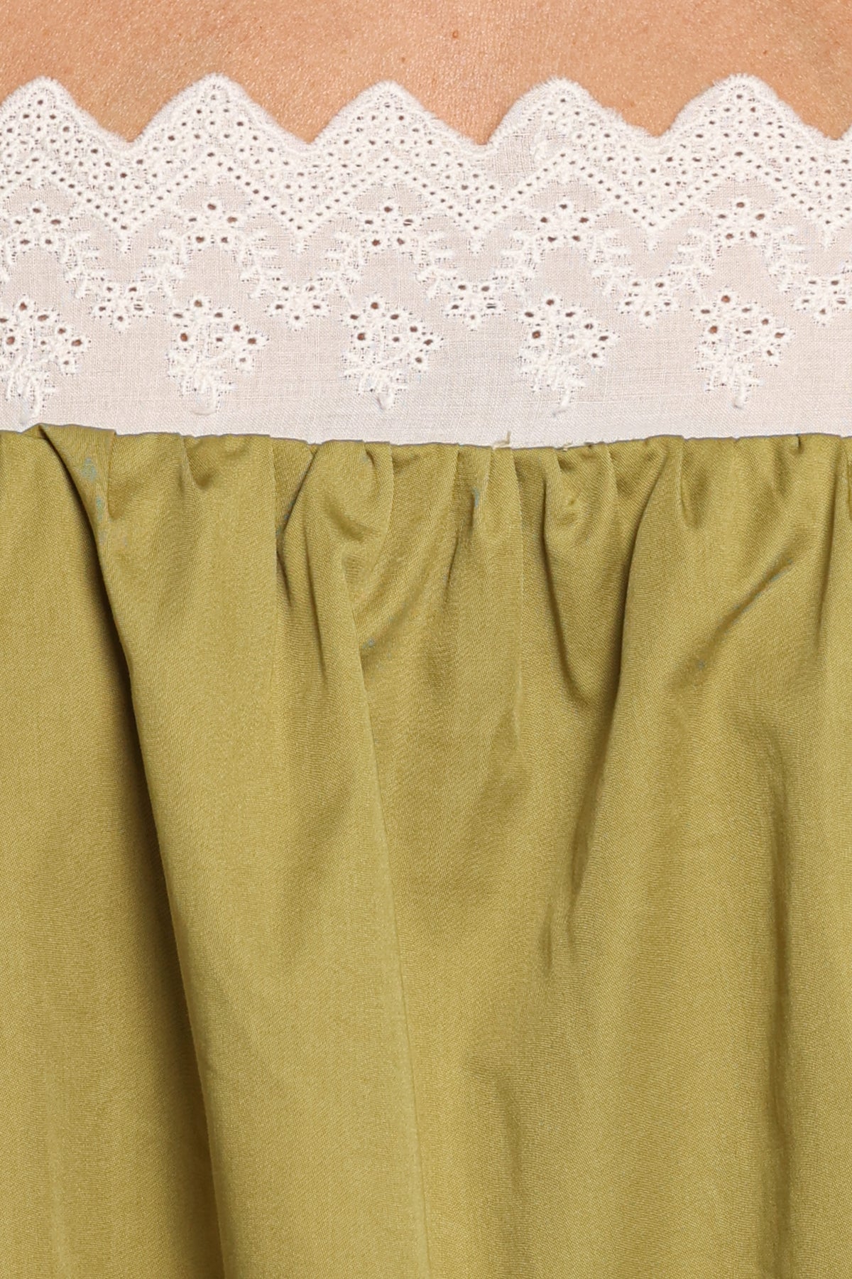 DRESSES Halina Midi Dress - Green