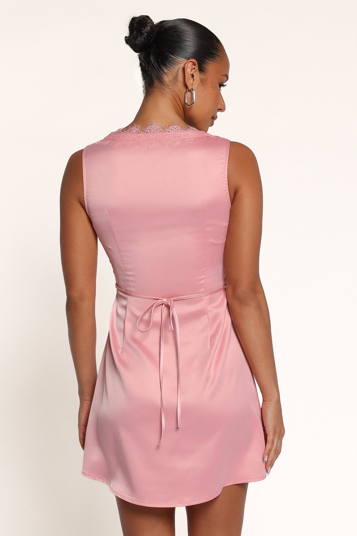 DRESSES Hayda Mini Dress - Pink