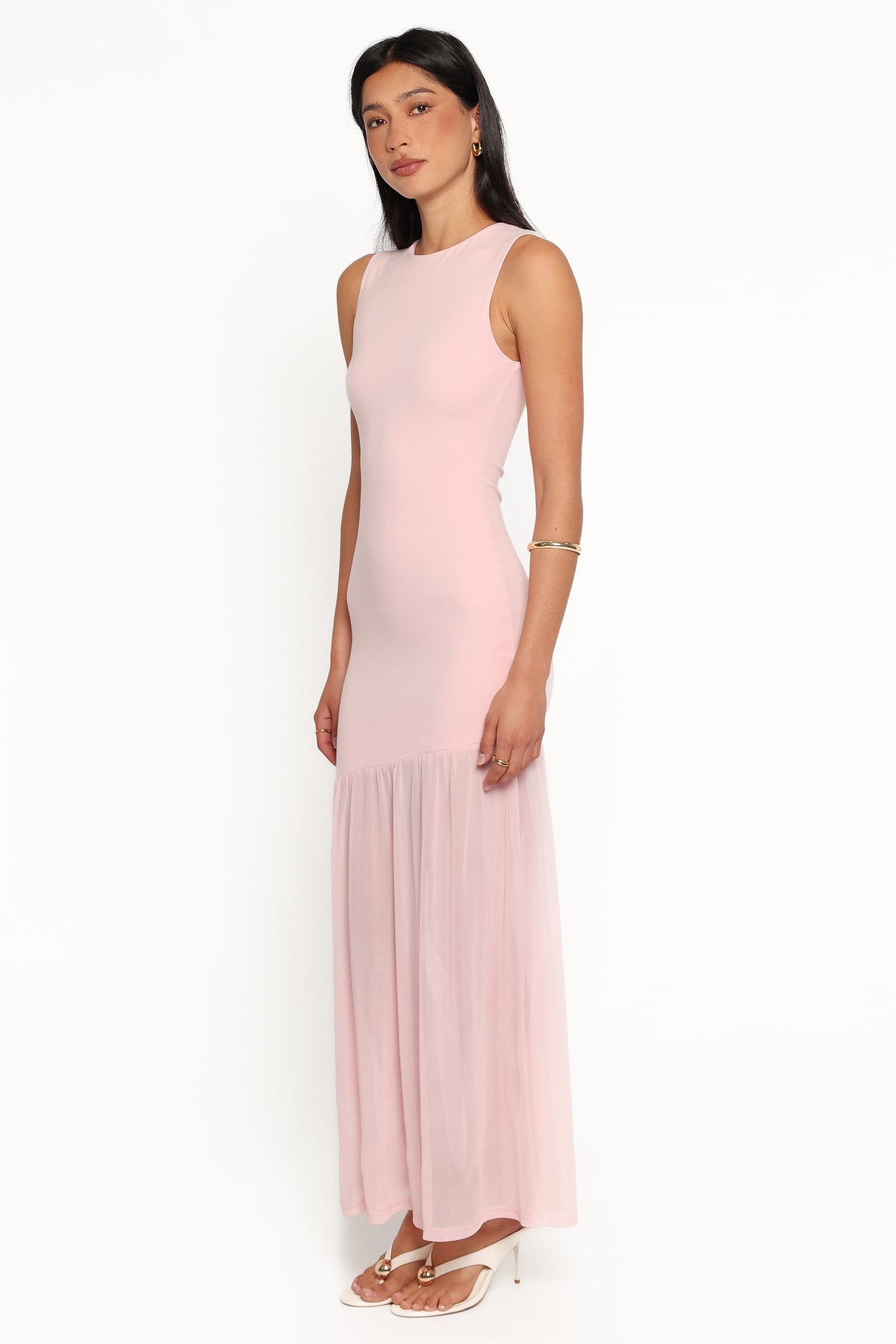 DRESSES Ivanna Maxi Dress - Pink