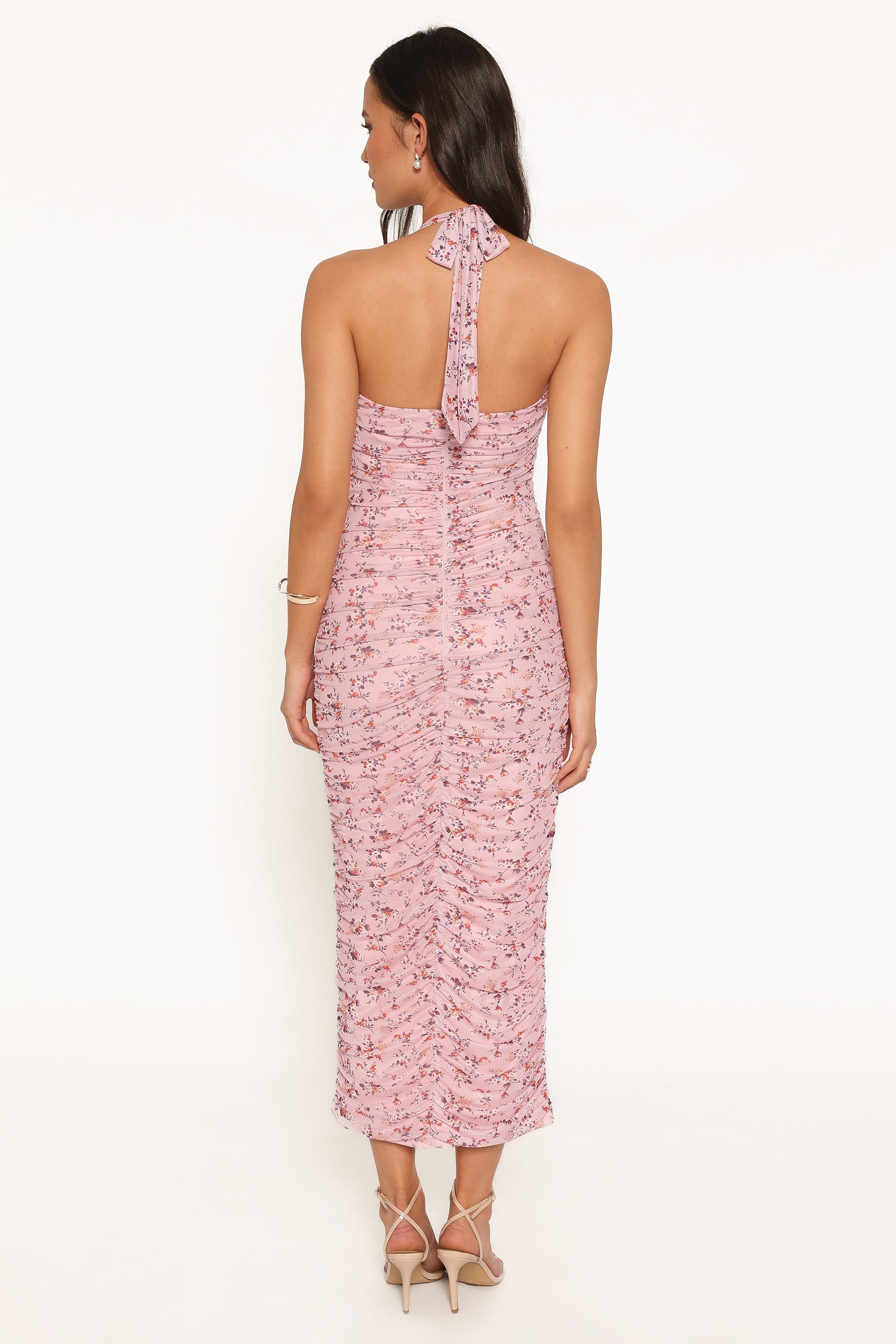 DRESSES Izzie Midi Dress - Ditsy Floral
