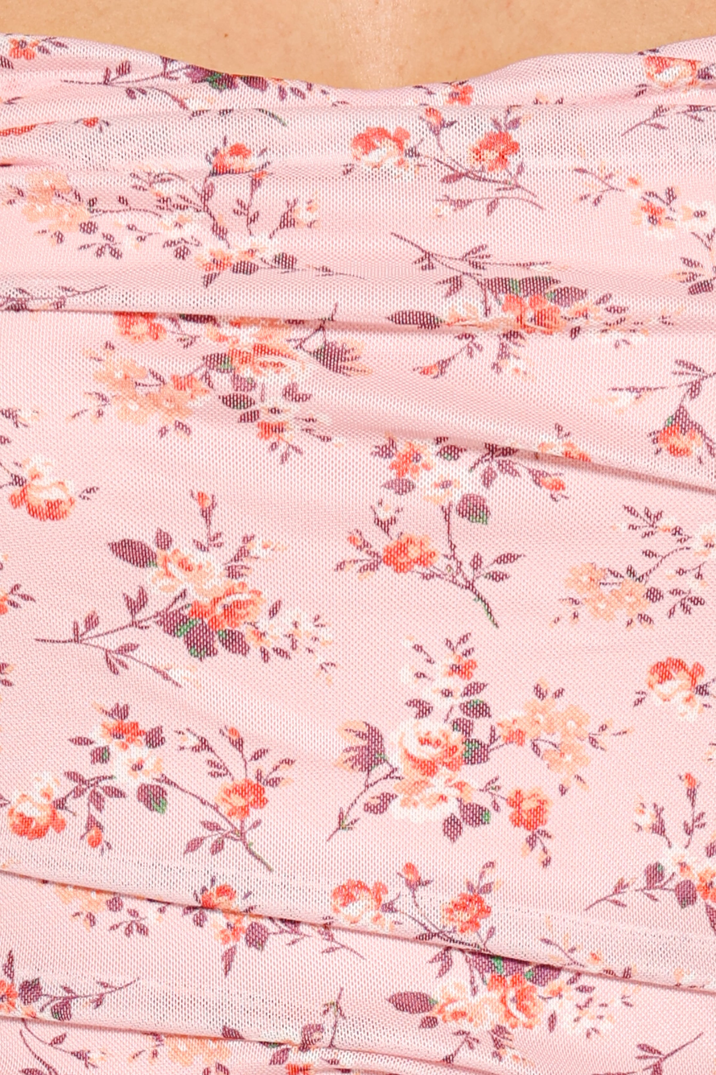 DRESSES Izzie Midi Dress - Ditsy Floral