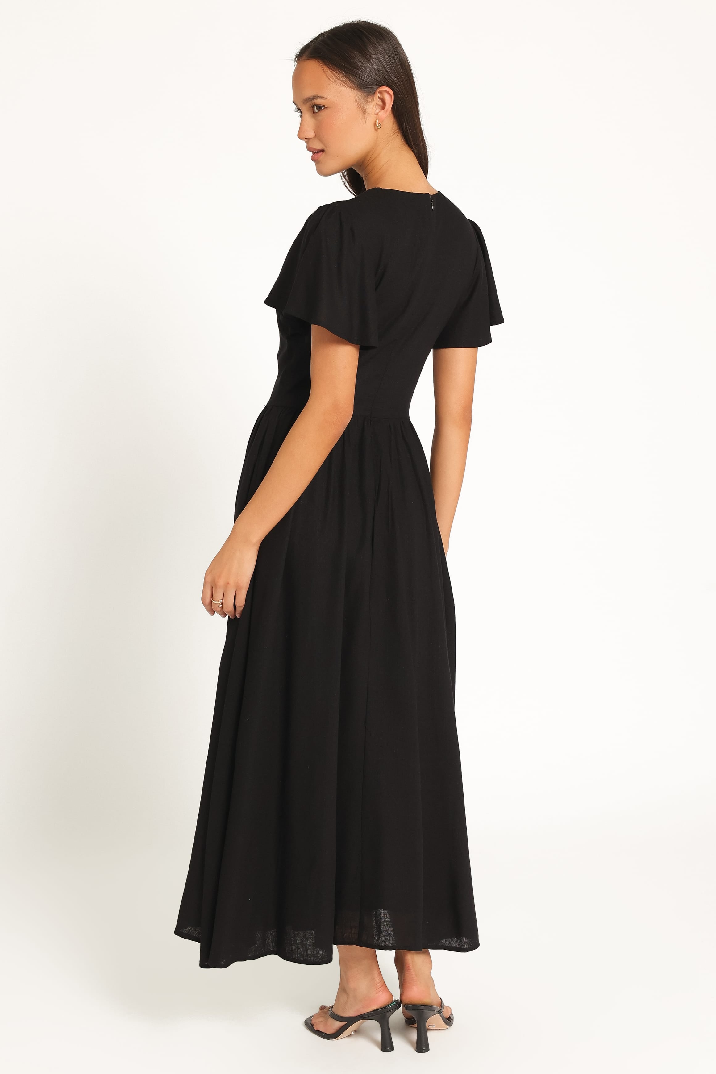 DRESSES Jessima Midi Dress - Black
