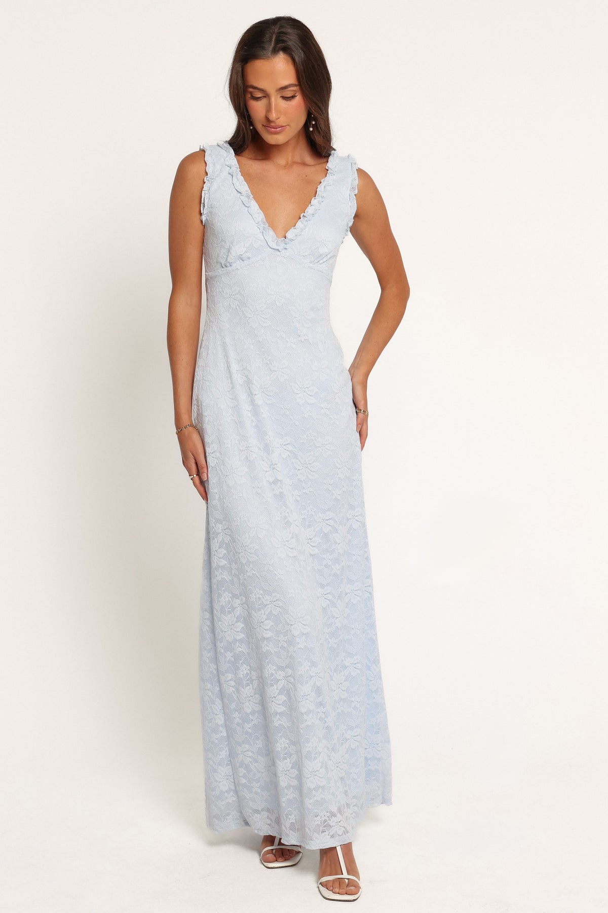 DRESSES Kataleya Maxi Dress - Periwinkle