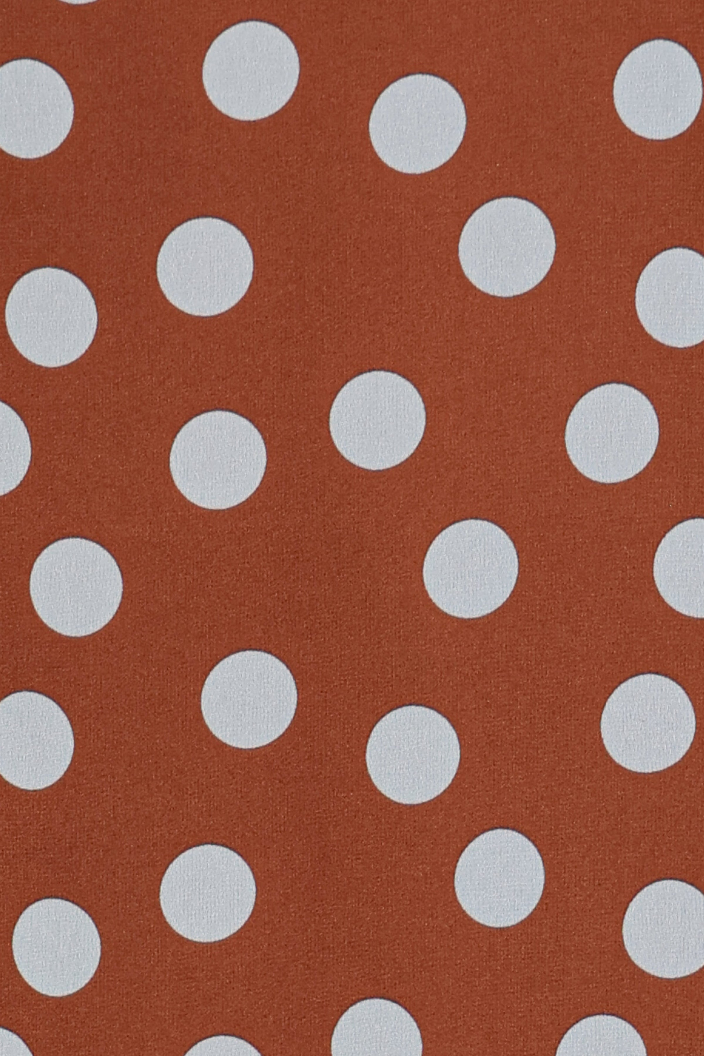 DRESSES Keani Maxi Dress - Brown Polka Dot