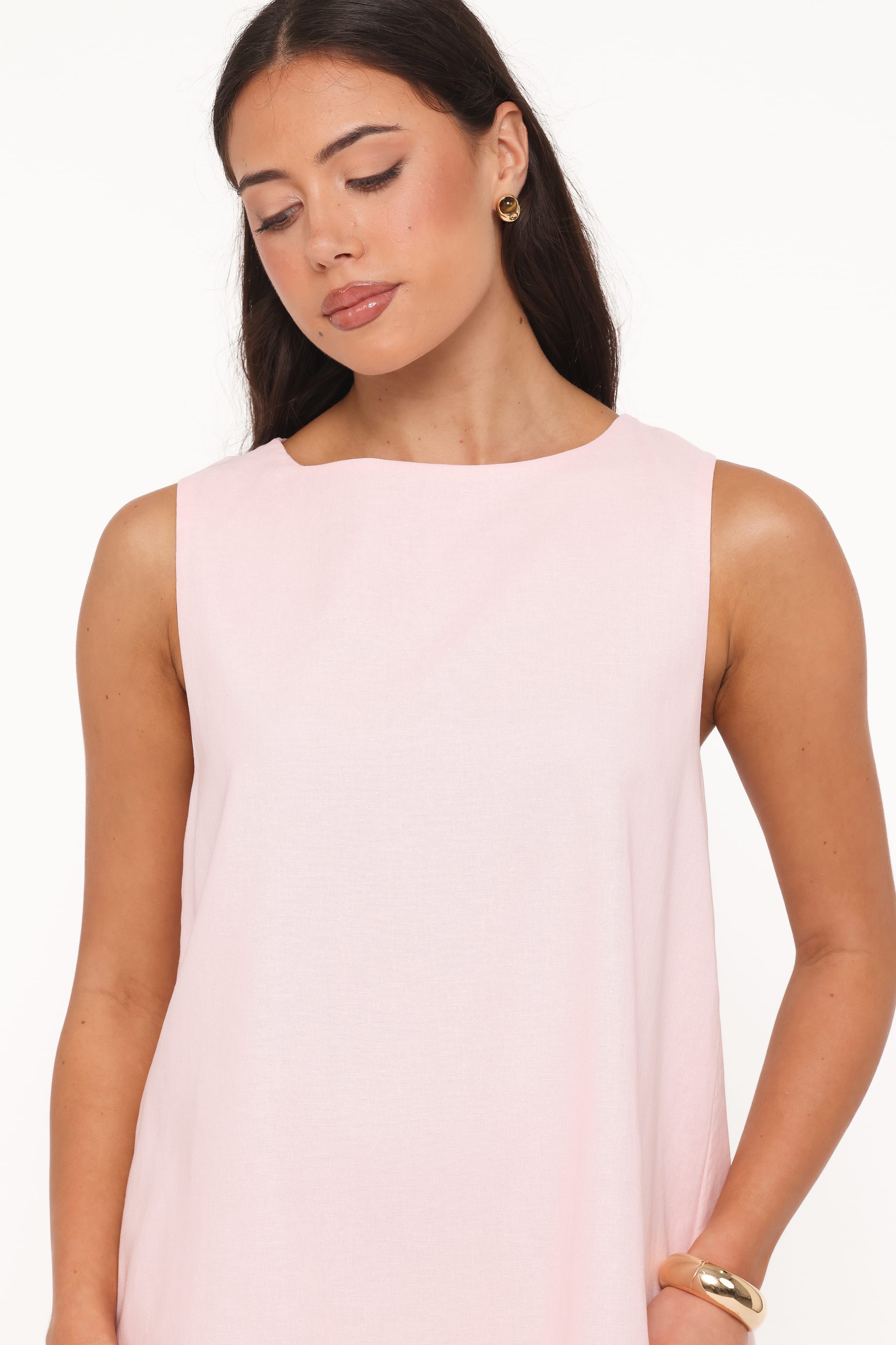 DRESSES Kiata Mini Dress - Pink