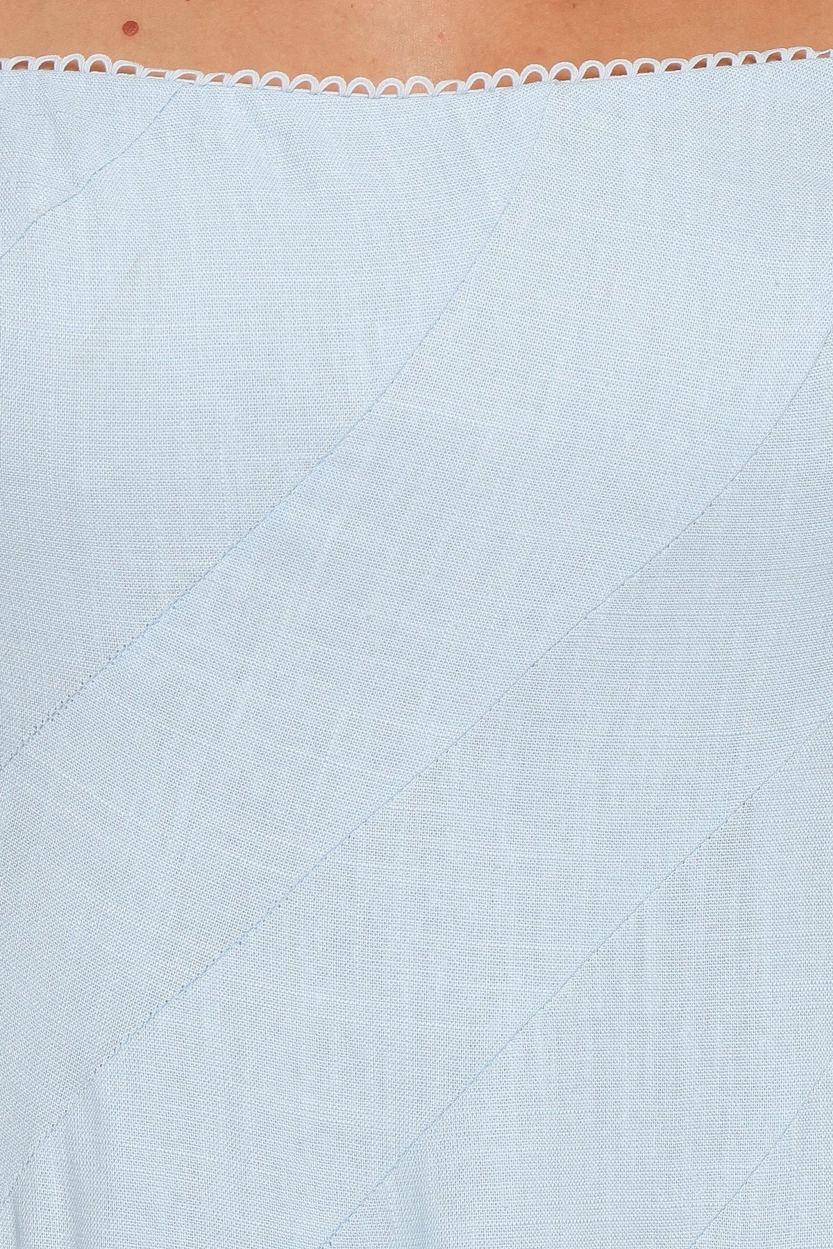 DRESSES Kinlee Maxi Dress - Baby Blue