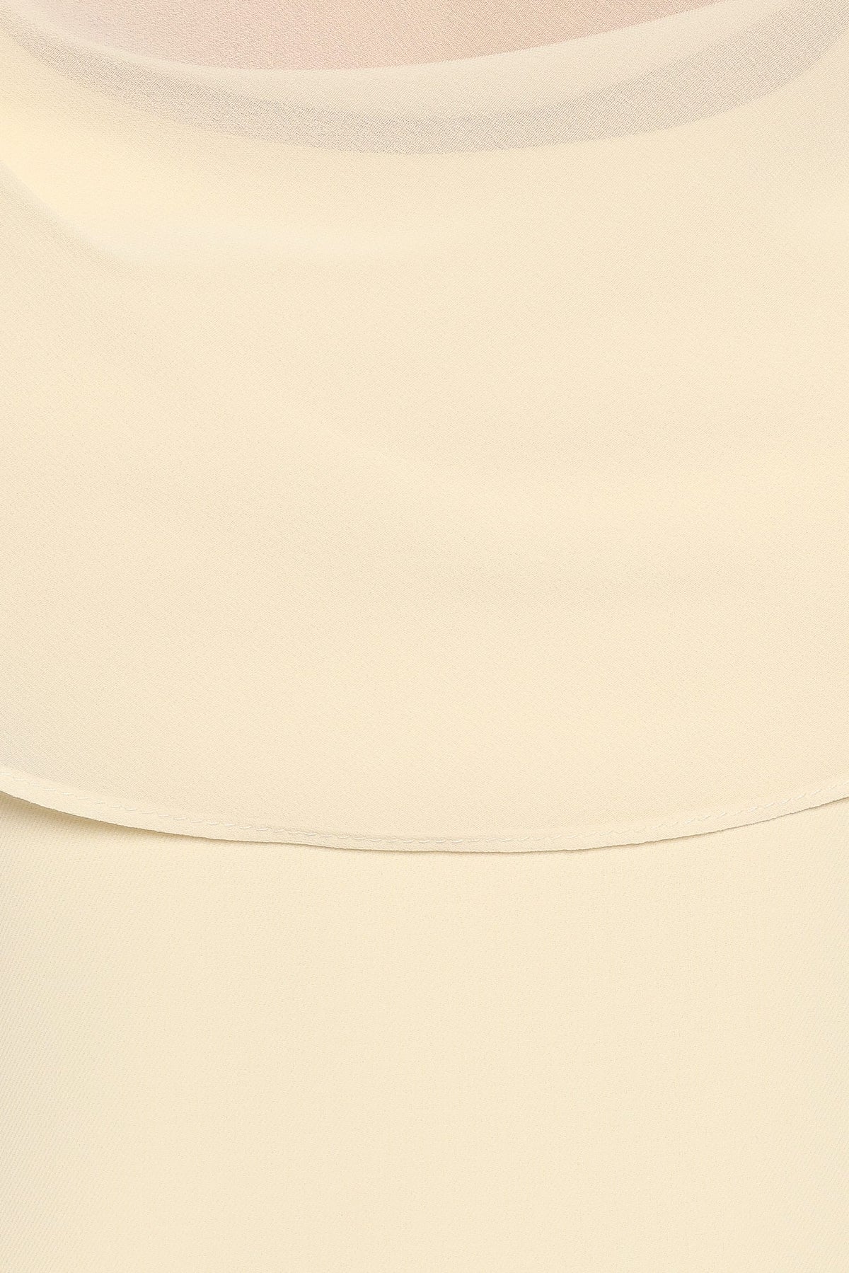 DRESSES Klarissa Mini Dress - Butter Yellow