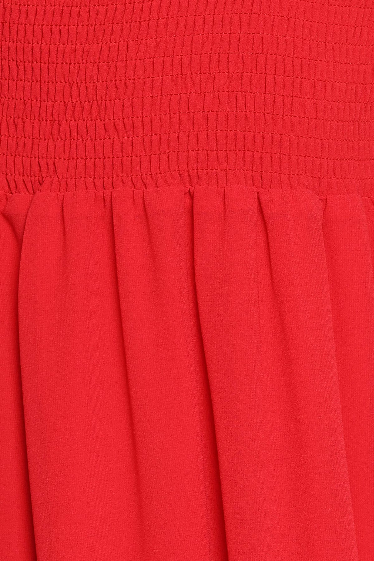 DRESSES Kyndal Maxi Dress - Red
