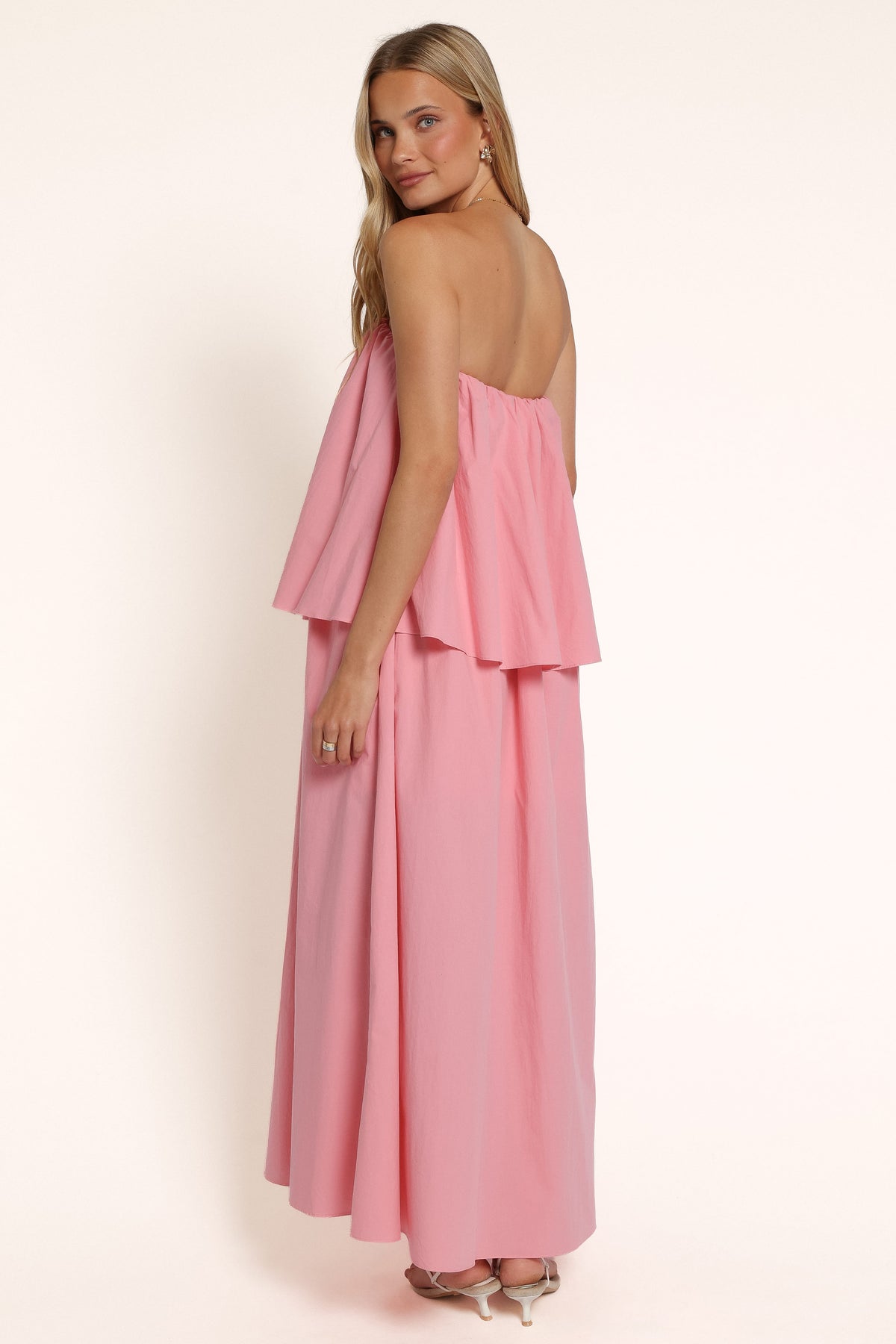 DRESSES Lorielle Maxi Dress - Candy Pink