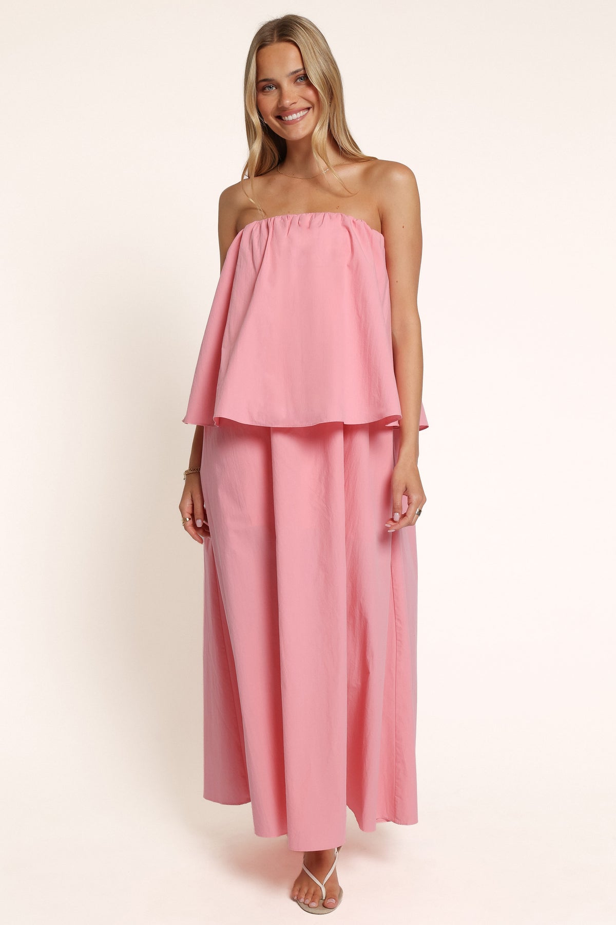 DRESSES Lorielle Maxi Dress - Candy Pink