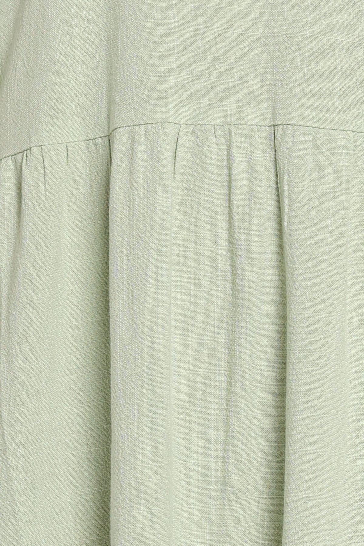 DRESSES Marcy Midi Dress - Green