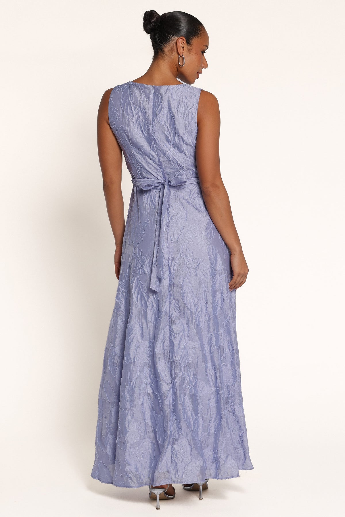 DRESSES Mersea Maxi Dress - Periwinkle