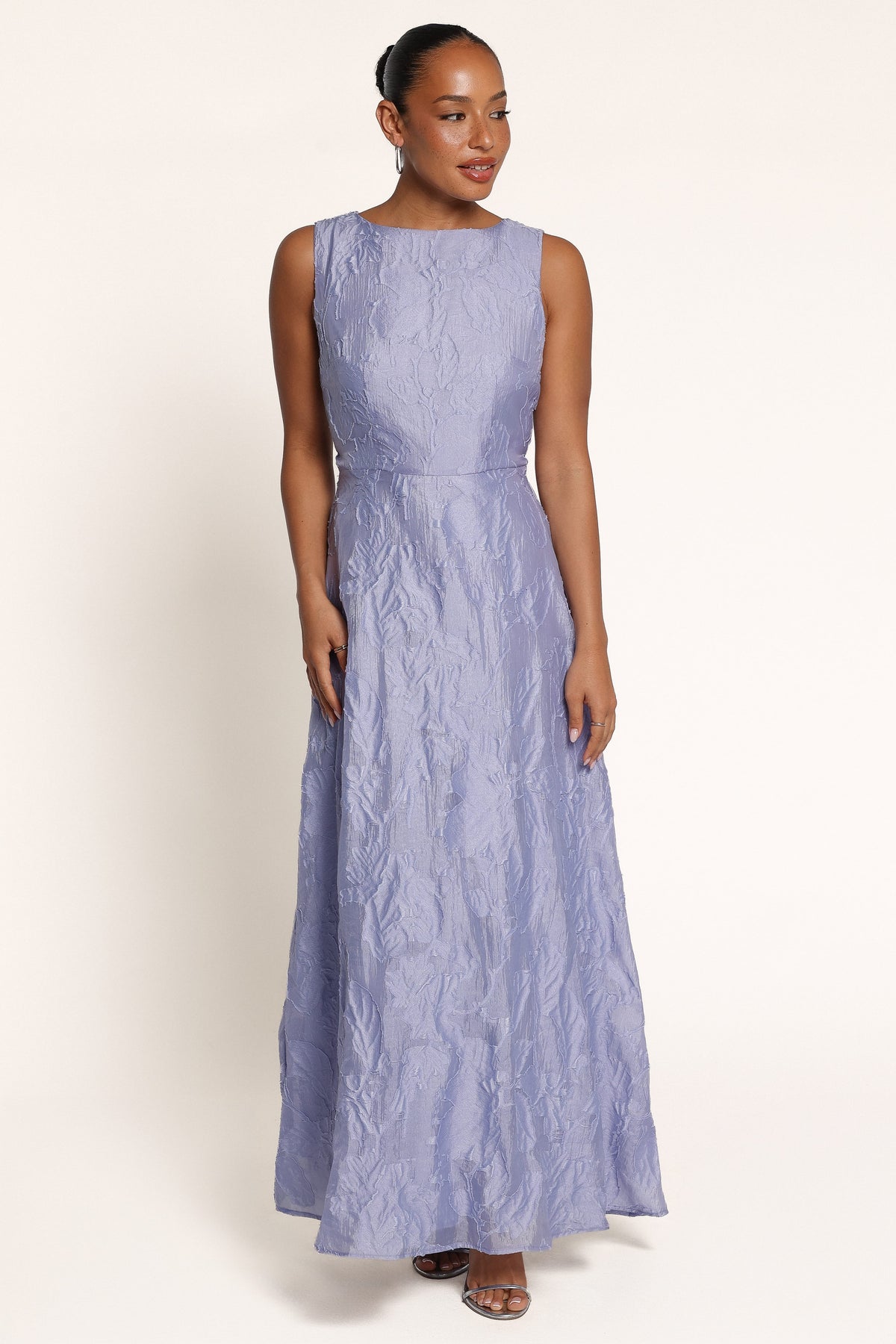 DRESSES Mersea Maxi Dress - Periwinkle