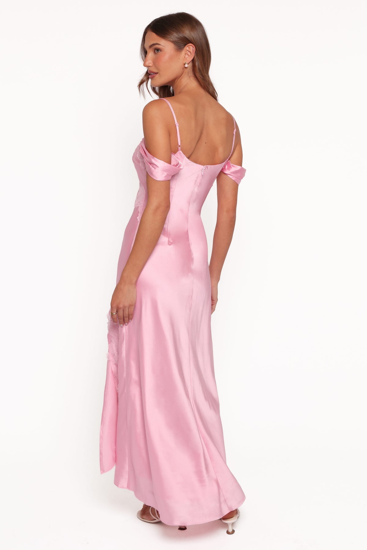 DRESSES Millen Maxi Dress - Pink