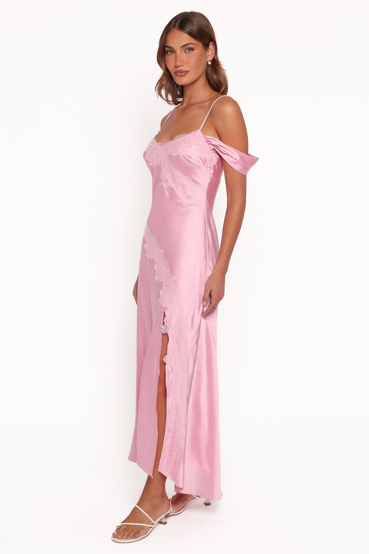 DRESSES Millen Maxi Dress - Pink