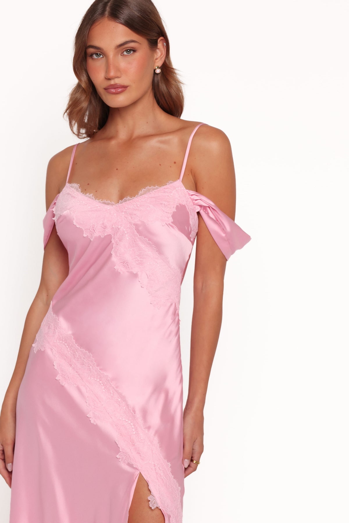DRESSES Millen Maxi Dress - Pink