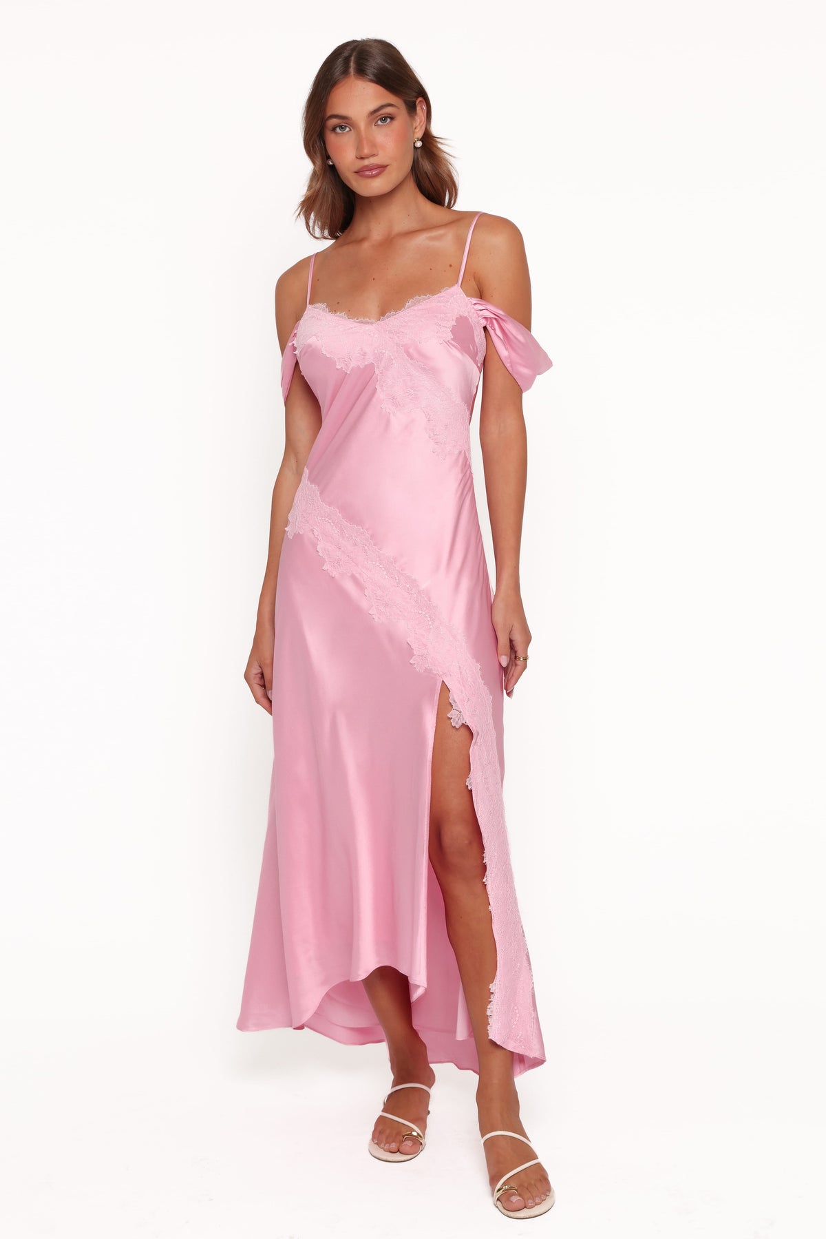 DRESSES Millen Maxi Dress - Pink
