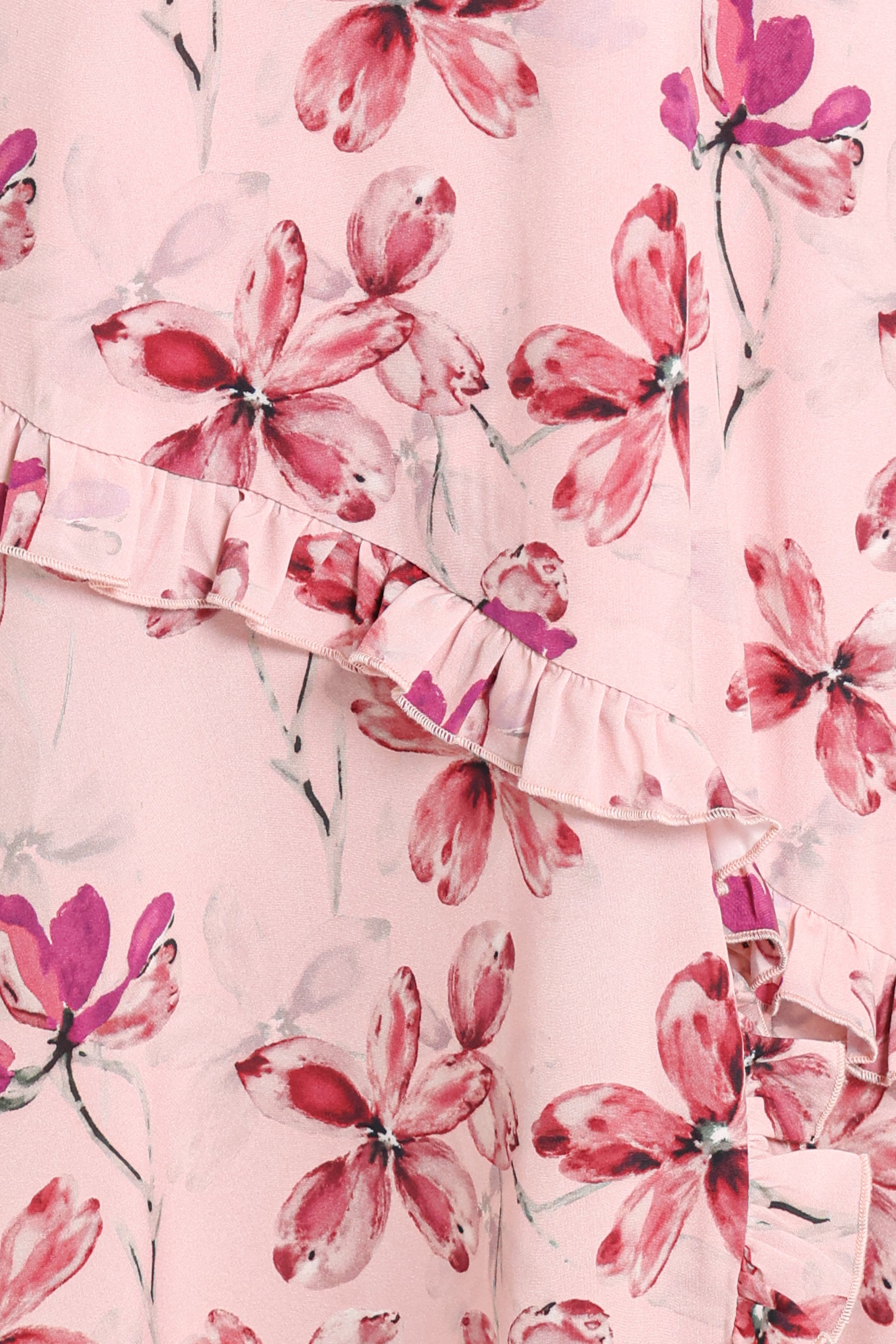 DRESSES Mosely Maxi Dress - Pink Floral