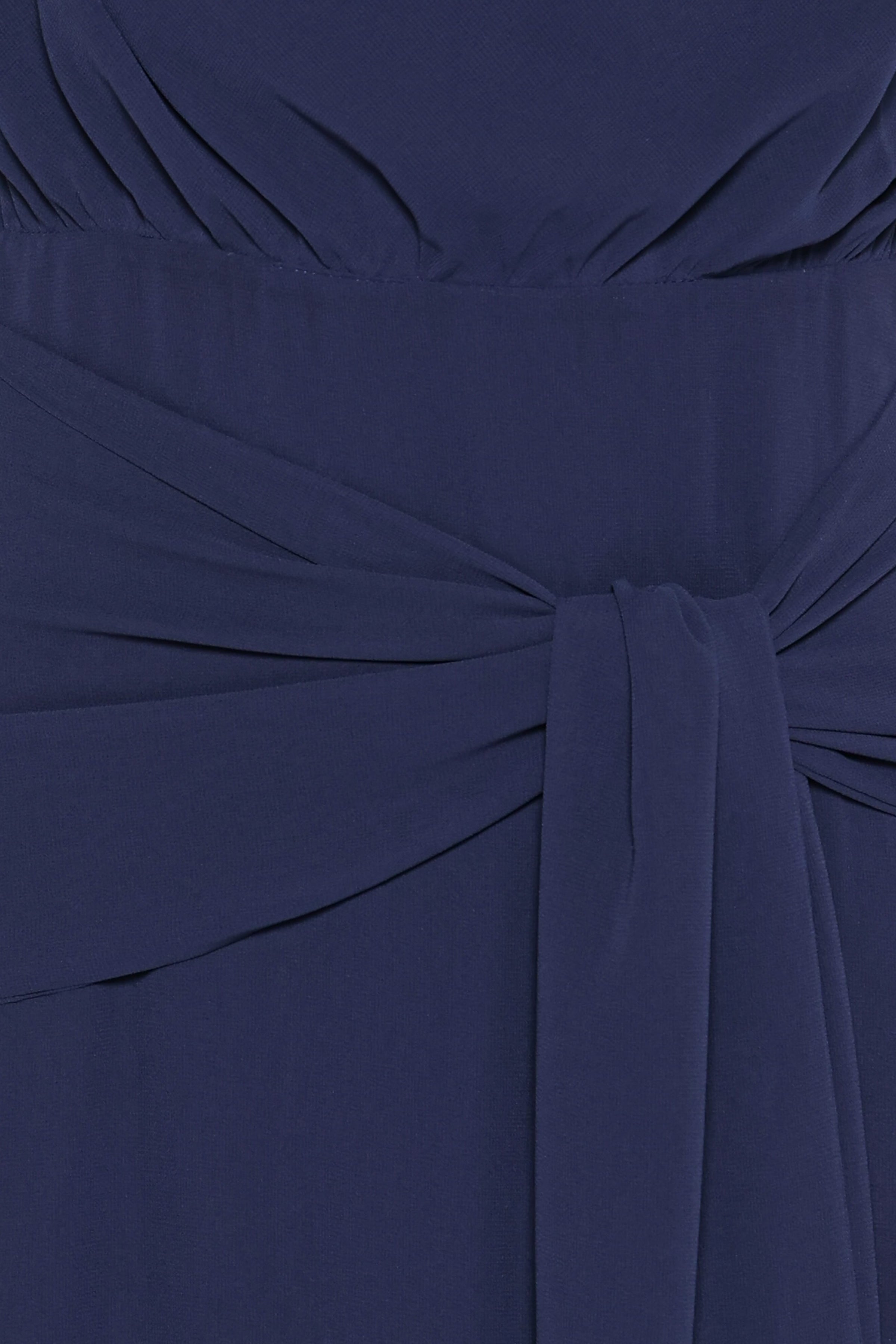 DRESSES Sakura Midi Dress - Navy