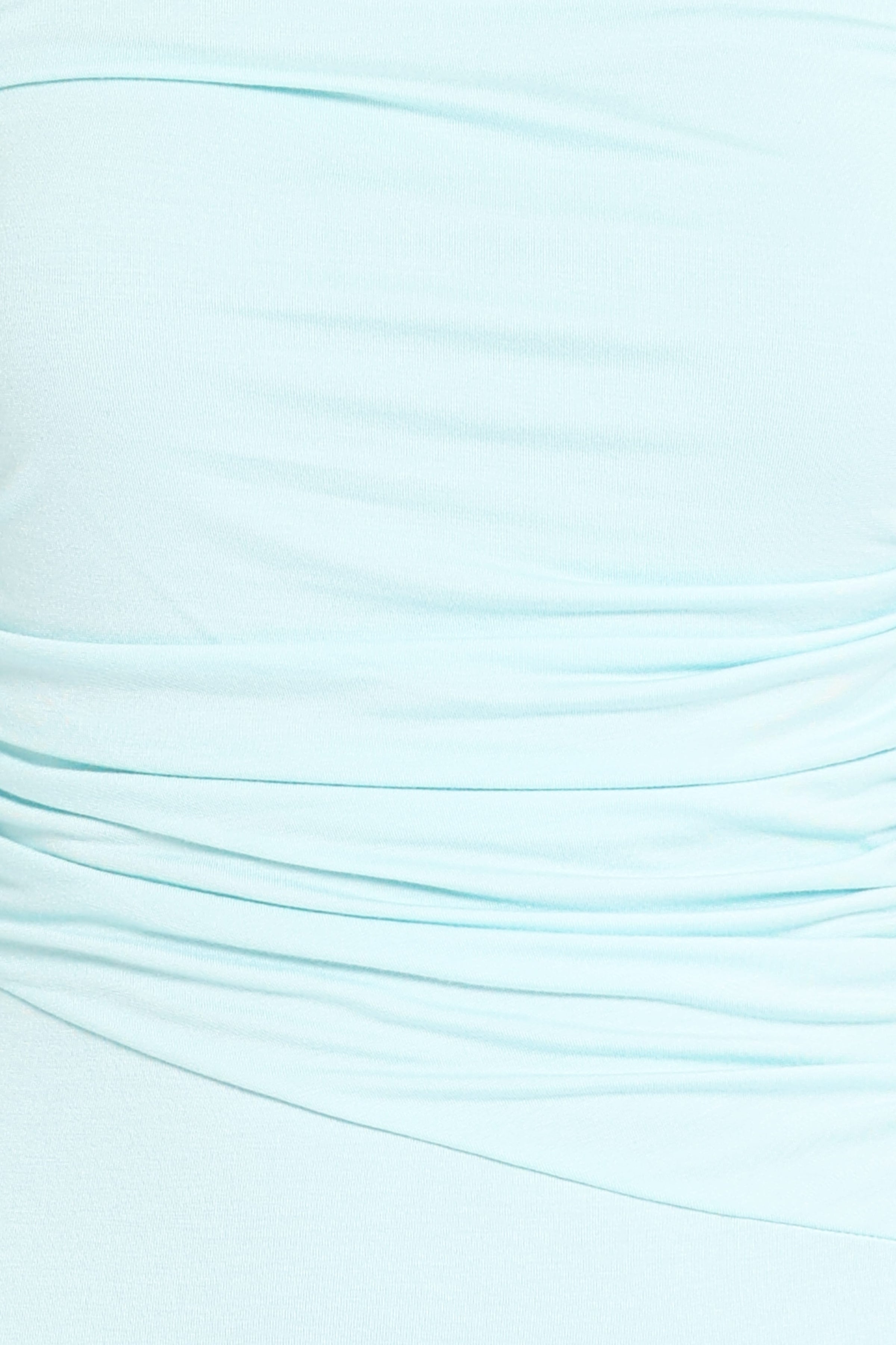 DRESSES Shirley Long Sleeve Maxi Dress - Ice Blue