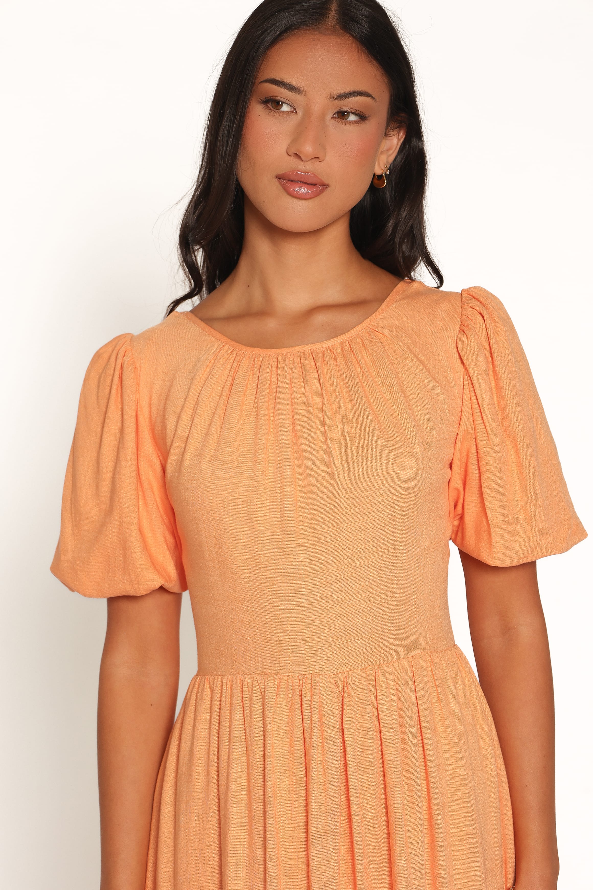 DRESSES Sorella Maxi Dress - Soft Coral