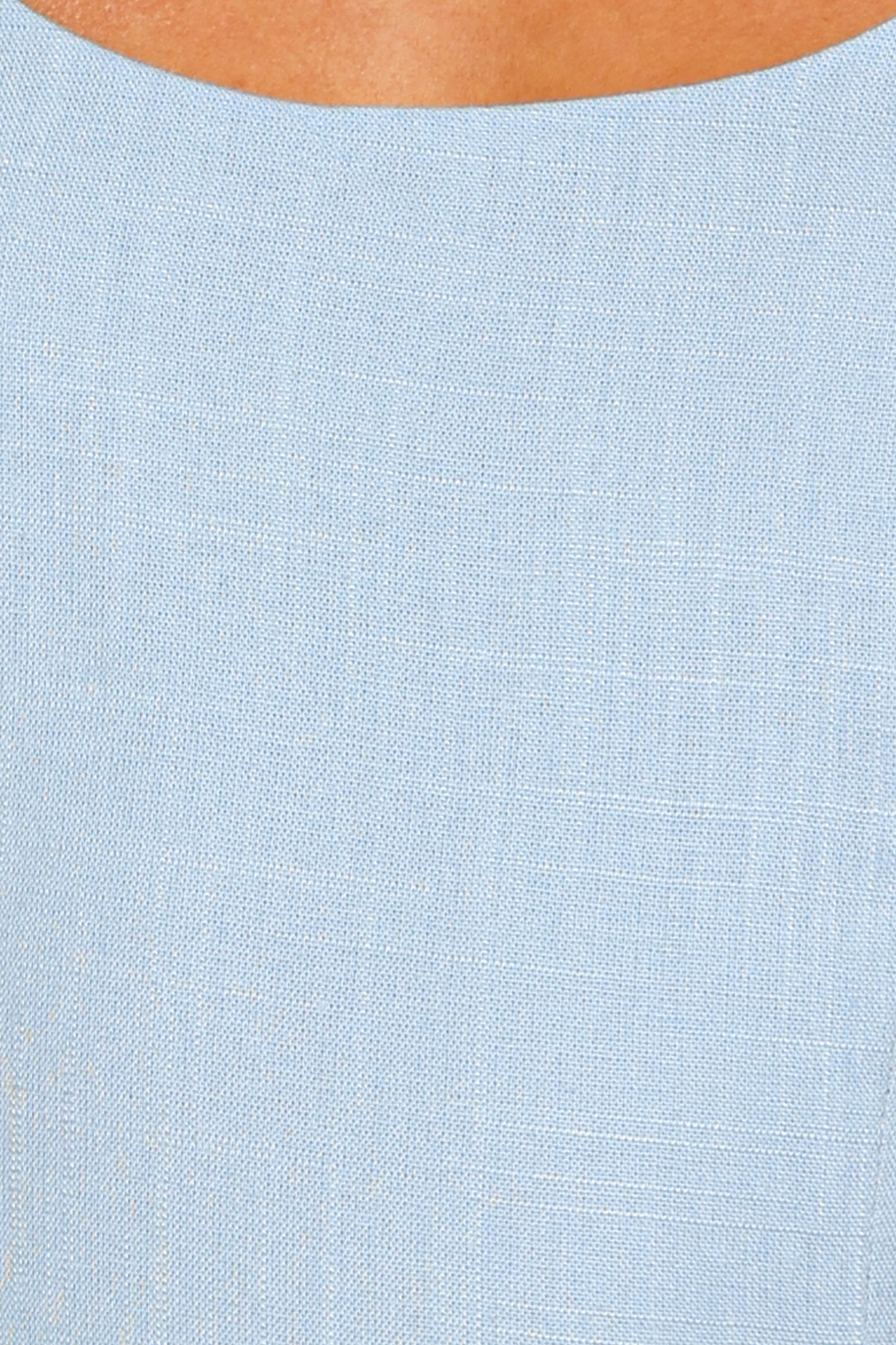 DRESSES Tatum Maxi Dress - Blue