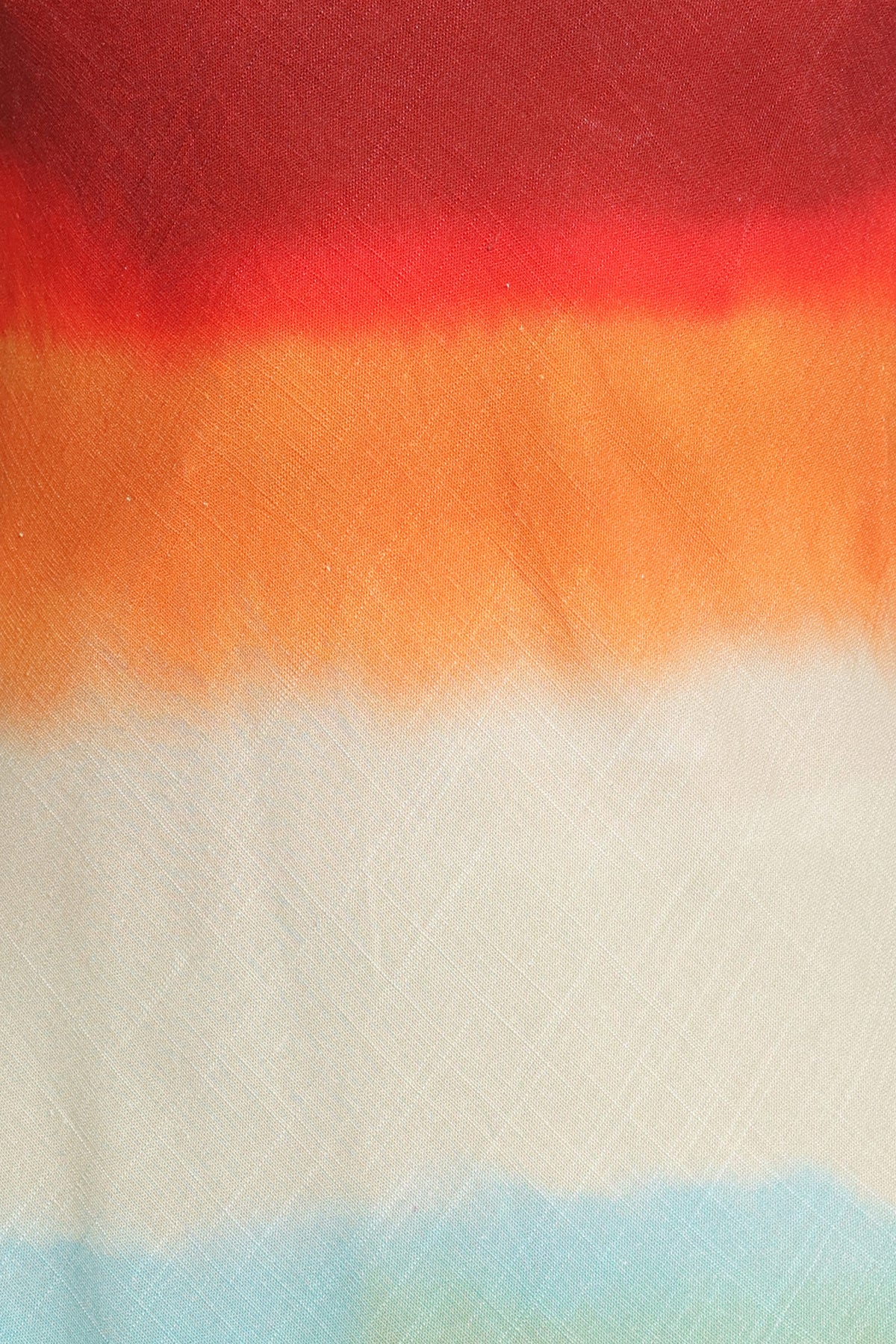 DRESSES Tigris Mini Dress - Orange Sunset