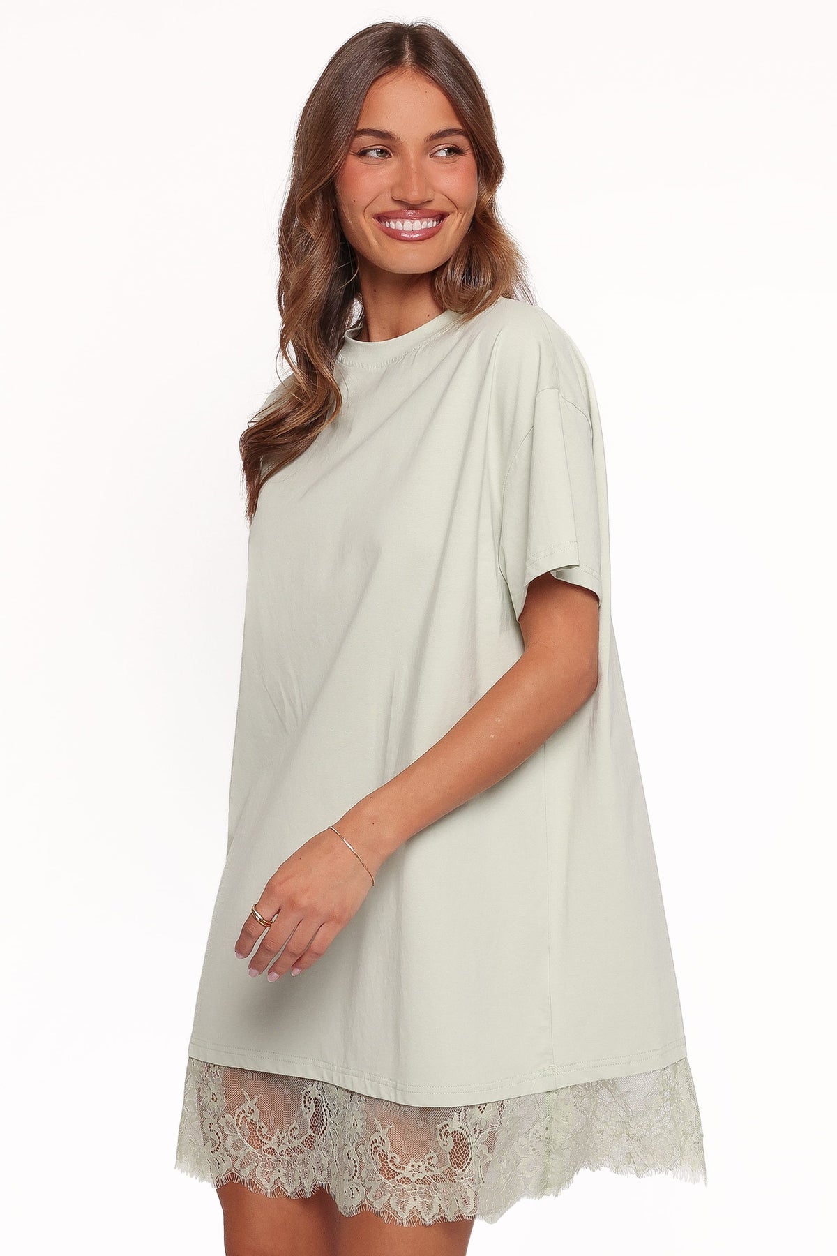 DRESSES Veruna Mini Dress - Green